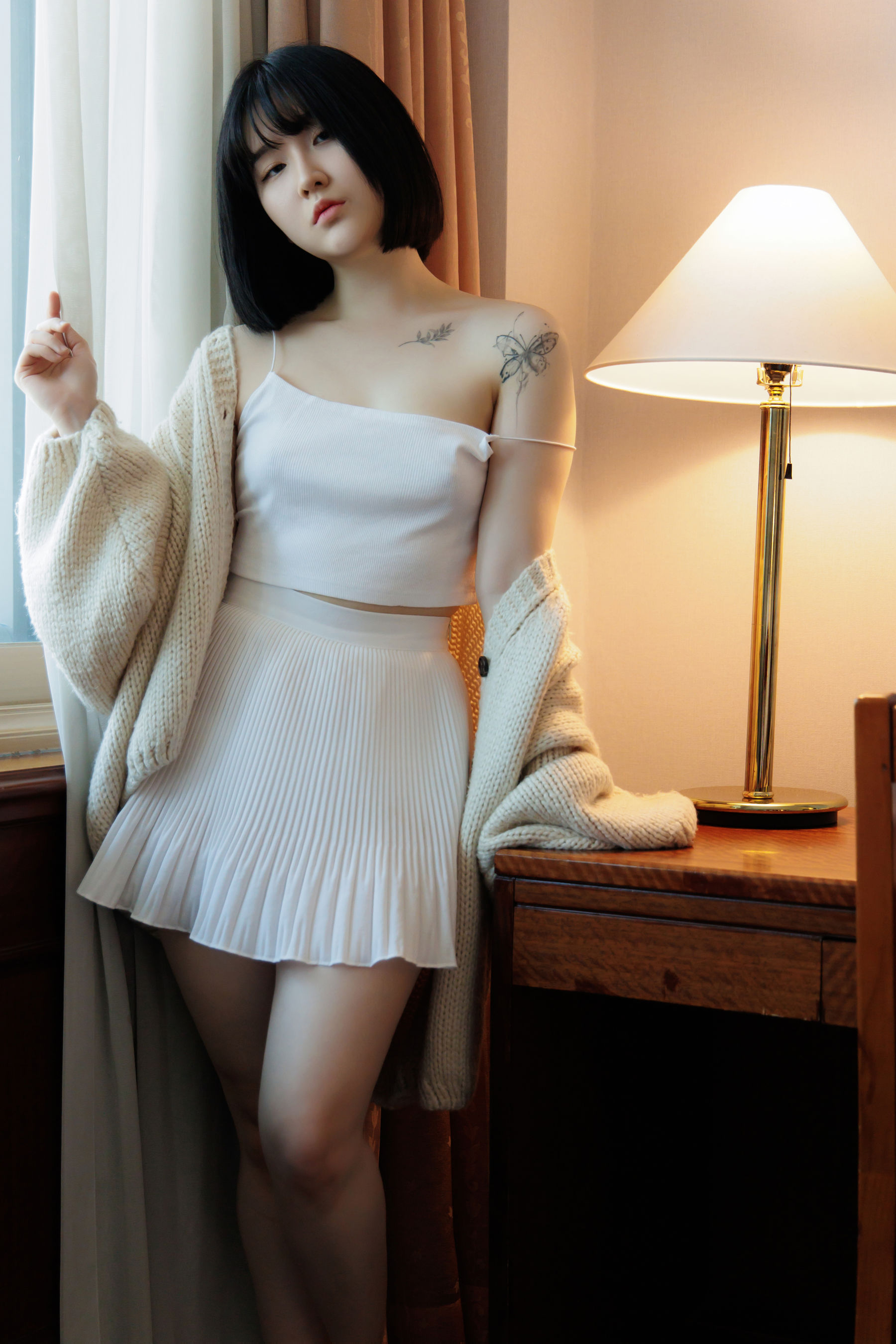 [UMIZINE] YeonJju - Vol.1 第17张图