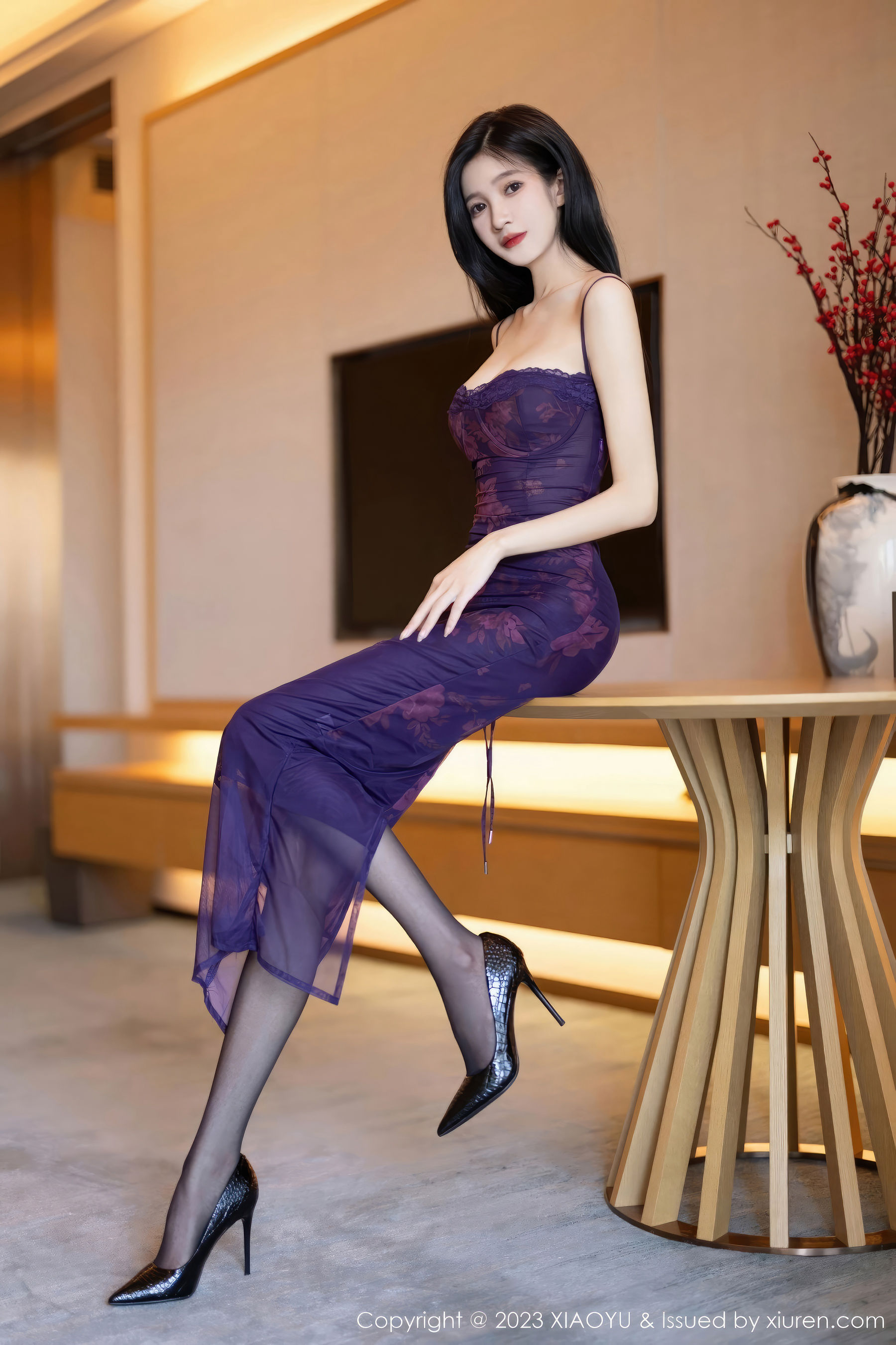 [XIAOYU]语画界 2023.10.17 Vol.1128 程程程 第13张图
