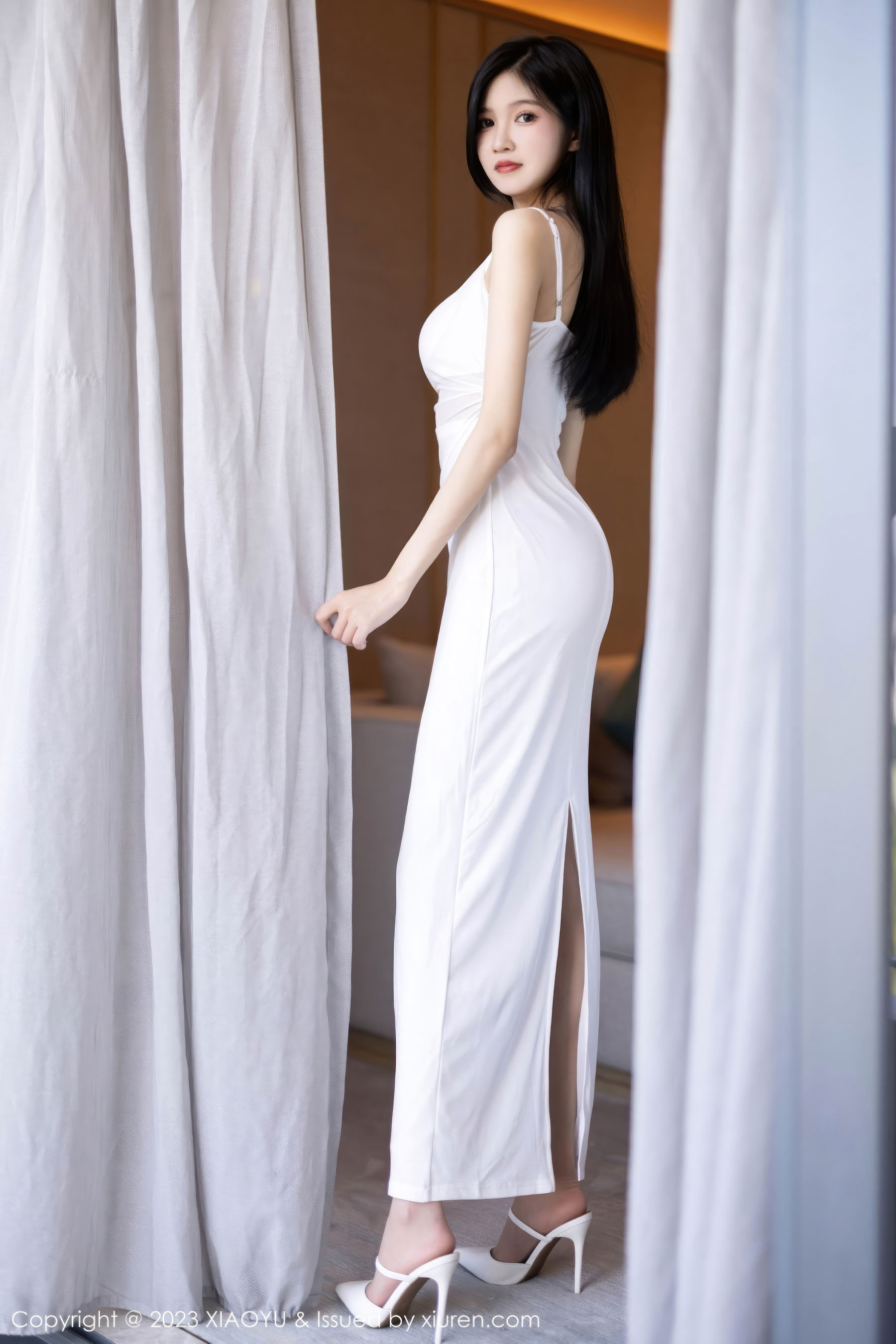 [XIAOYU]语画界 2023.10.30 Vol.1136 程程程 第4张图