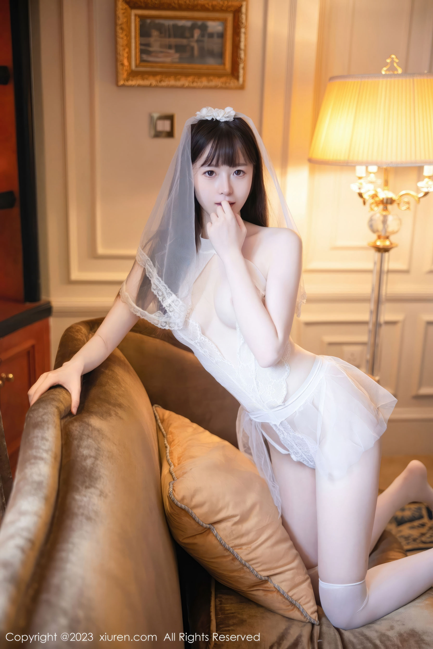 [秀人XiuRen] 2023.09.21 No.7421 林悠悠 第39张图