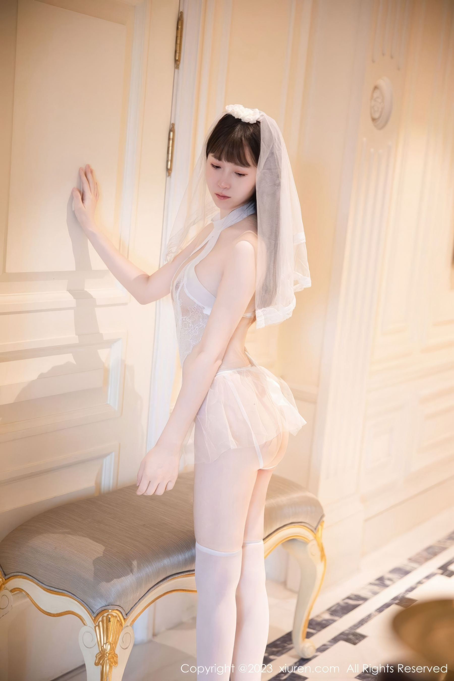 [秀人XiuRen] 2023.09.21 No.7421 林悠悠 第4张图