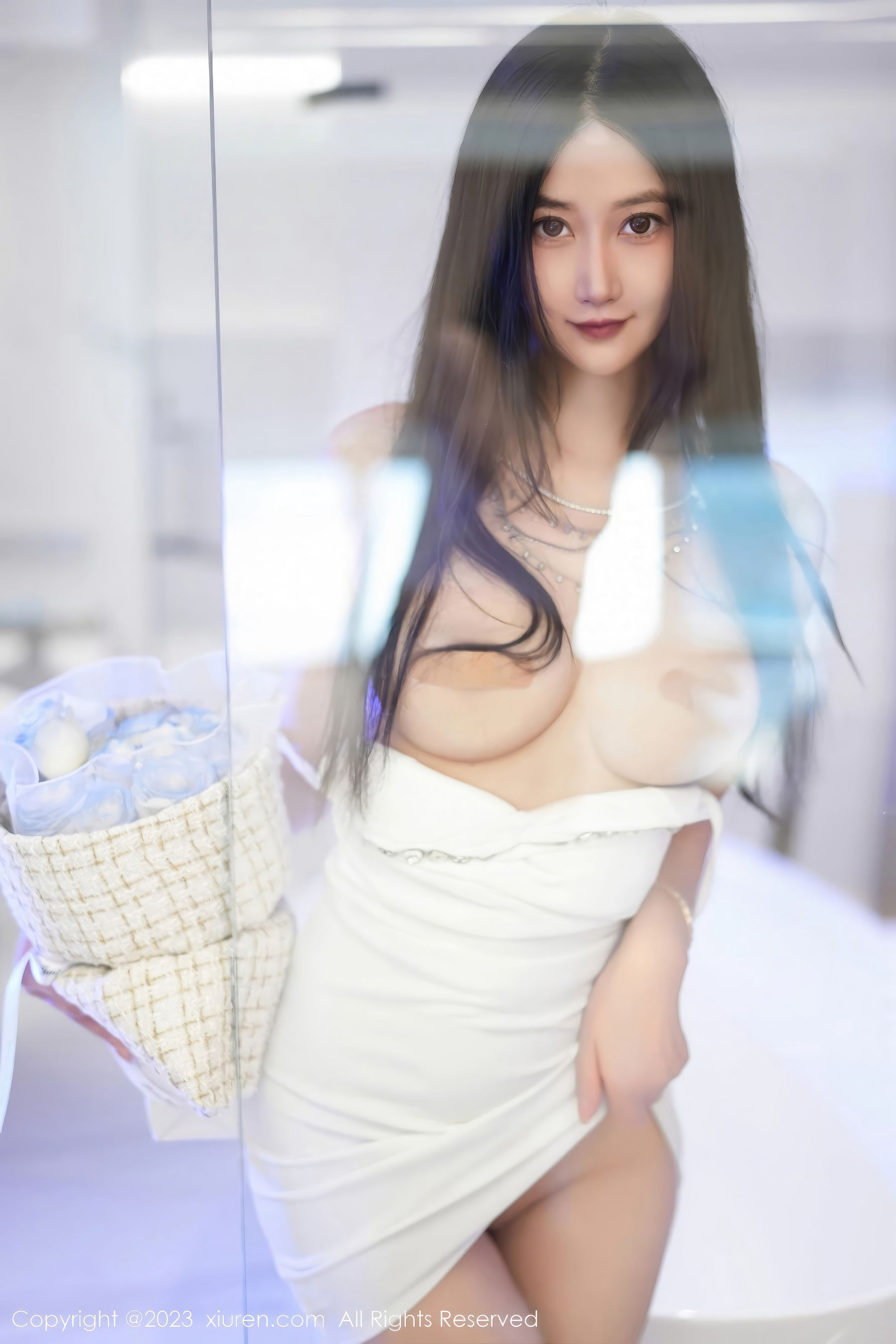 [秀人XiuRen] 2023.09.27 No.7447 阿姣 第23张图