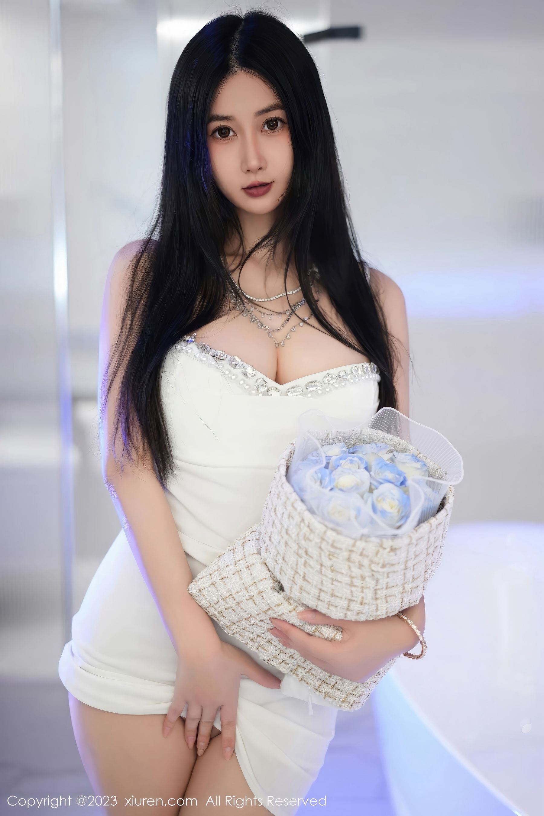 [秀人XiuRen] 2023.09.27 No.7447 阿姣 第4张图