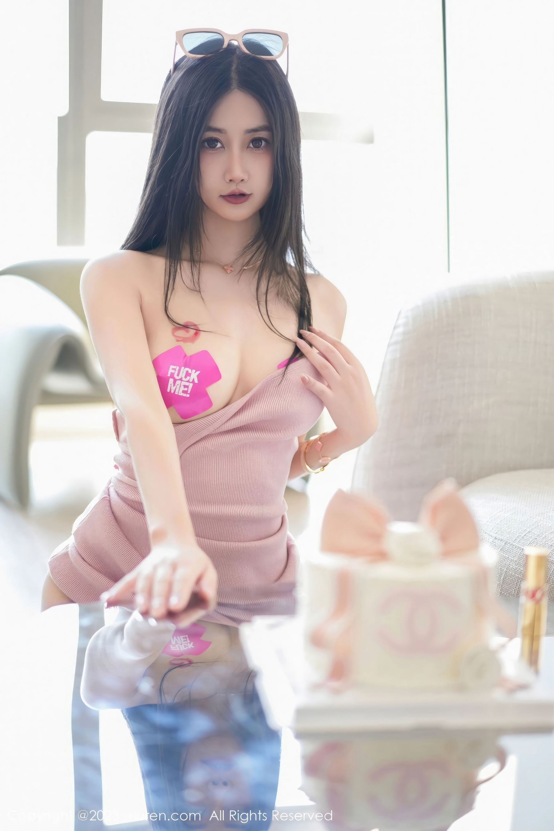 [秀人XiuRen] 2023.10.19 No.7533 阿姣 第26张图