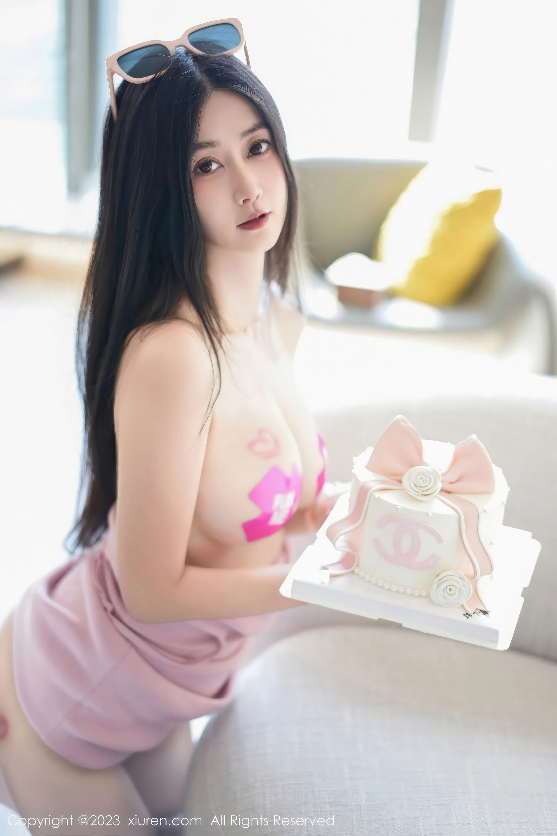 [秀人XiuRen] 2023.10.19 No.7533 阿姣 第30张图