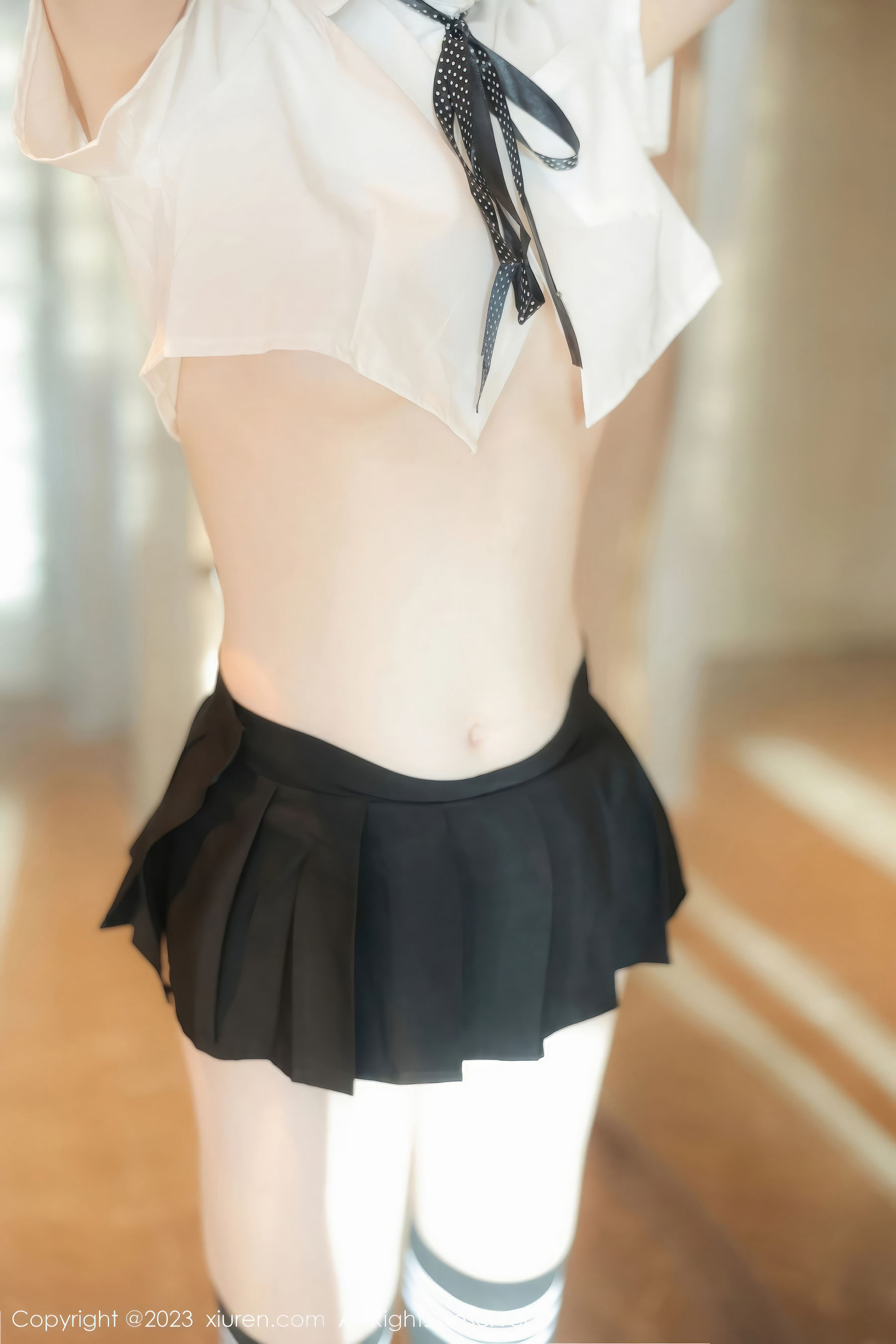 [秀人XiuRen] 2023.10.19 No.7534 林悠悠 第1张图