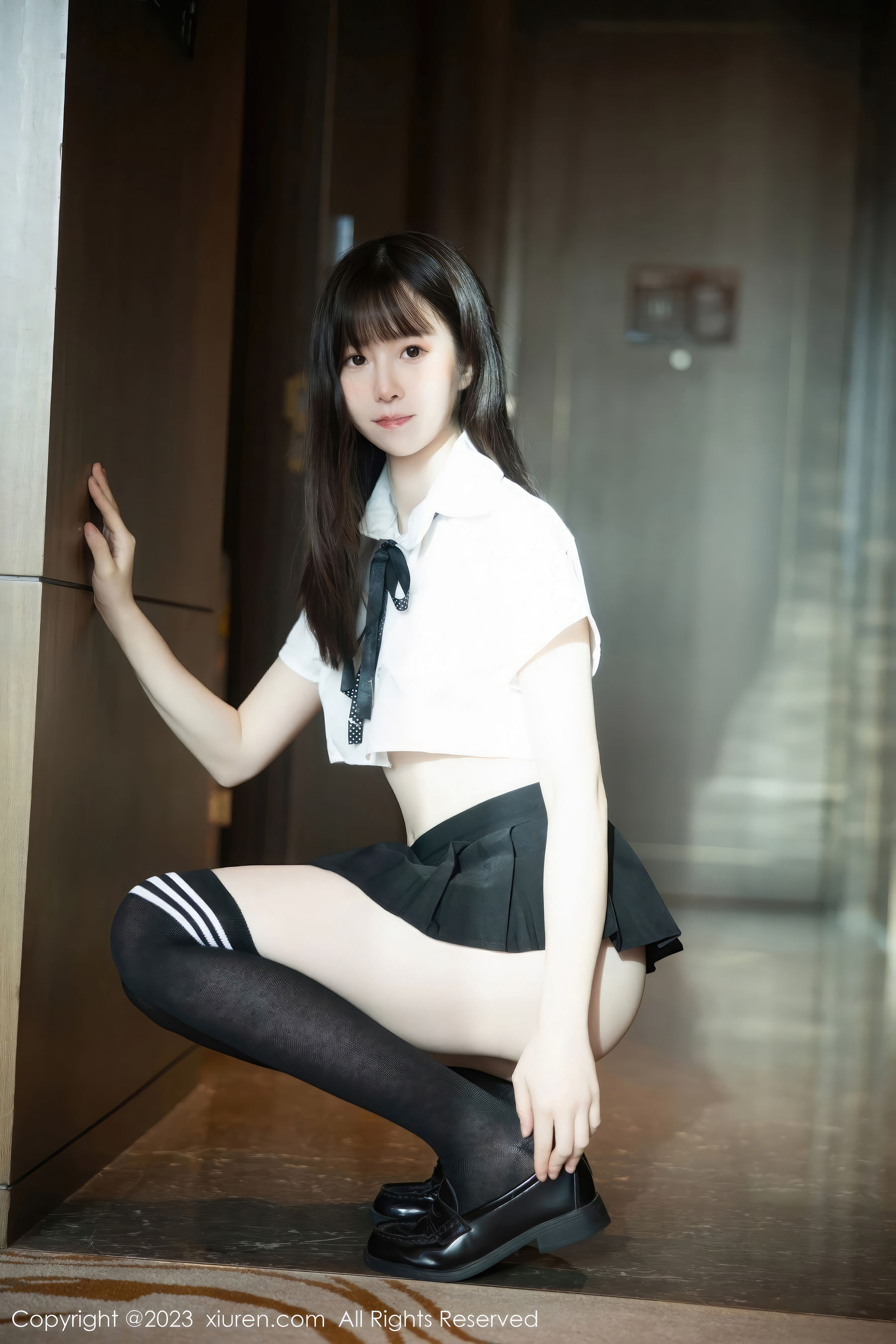 [秀人XiuRen] 2023.10.19 No.7534 林悠悠 第13张图