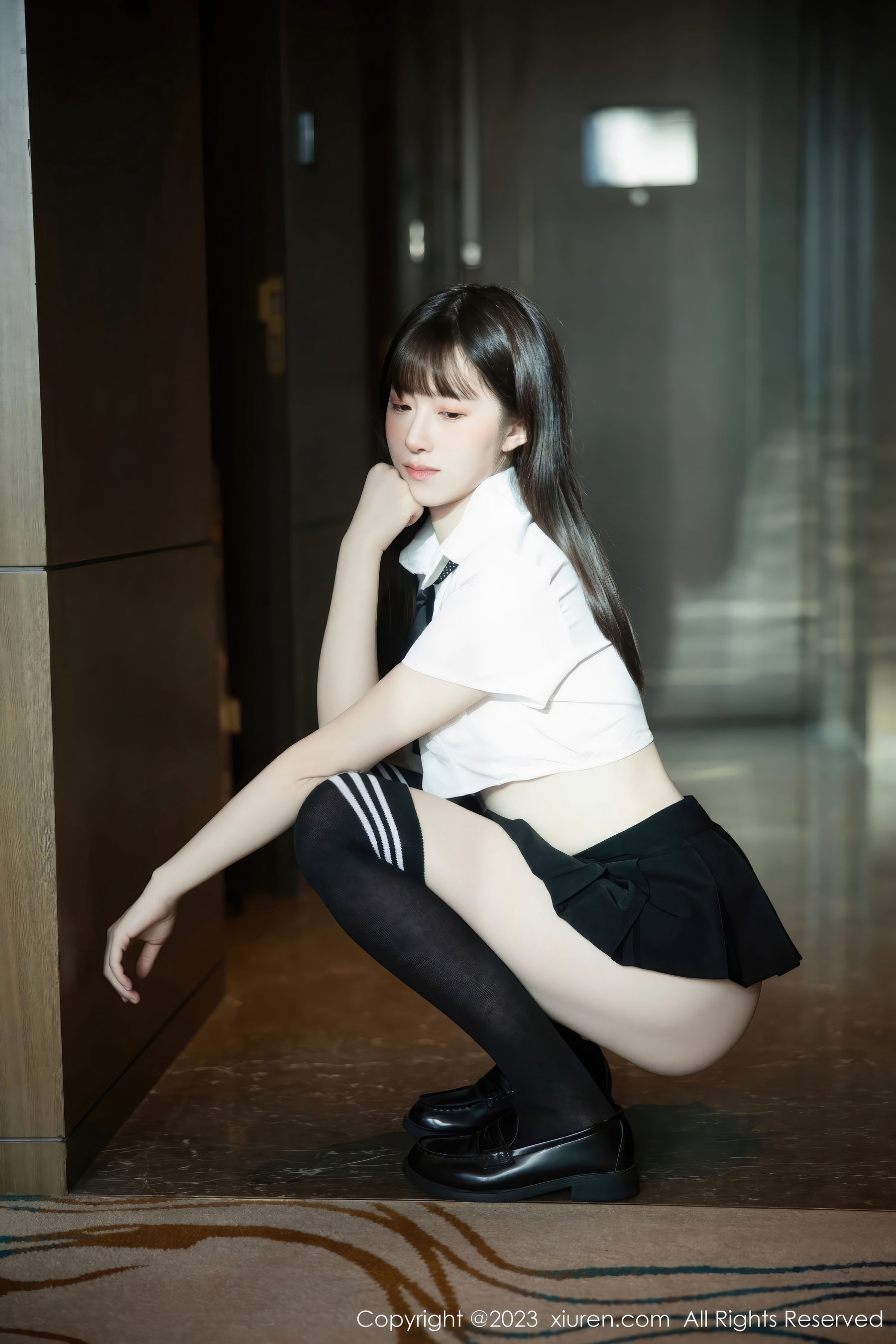[秀人XiuRen] 2023.10.19 No.7534 林悠悠 第14张图