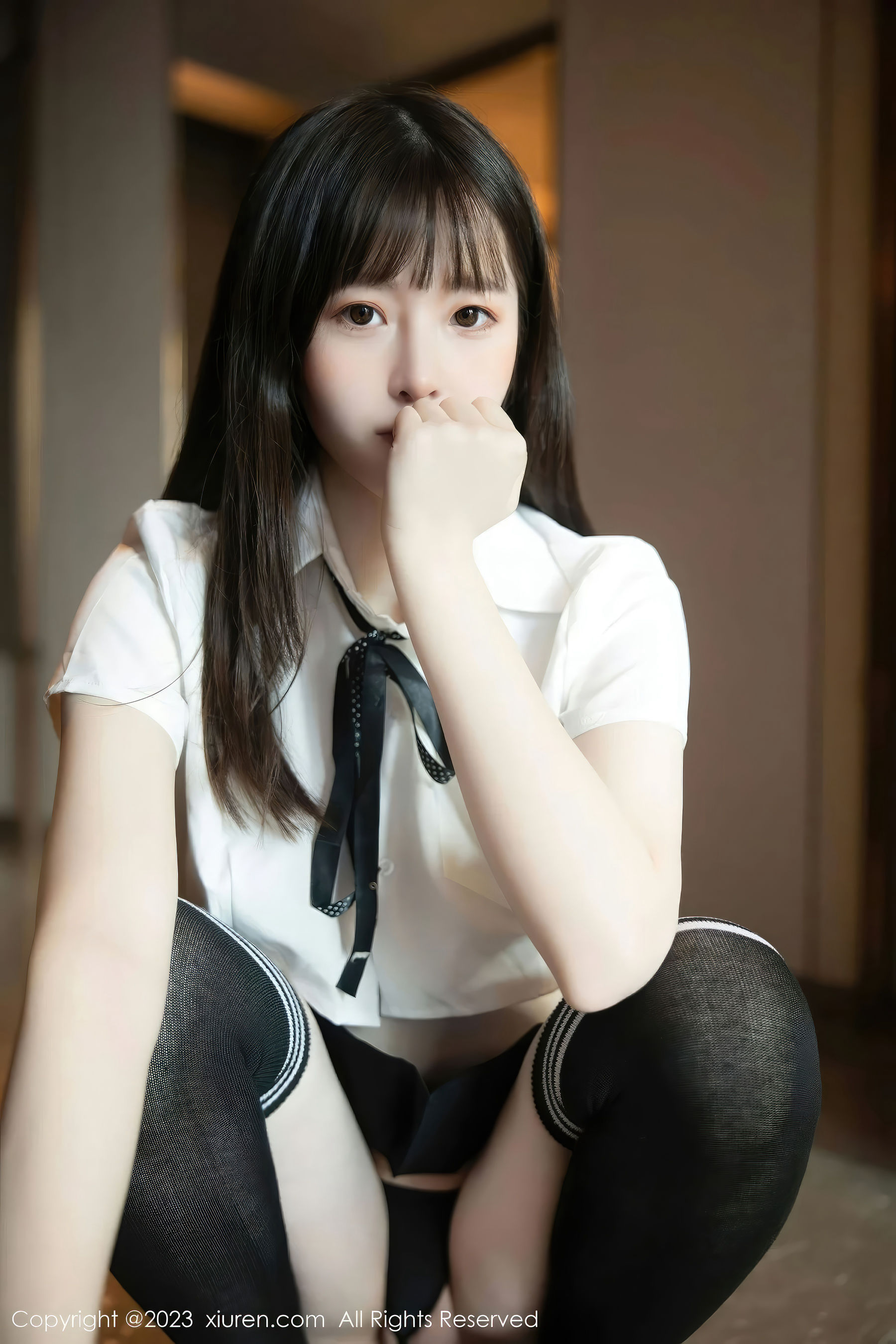 [秀人XiuRen] 2023.10.19 No.7534 林悠悠 第17张图