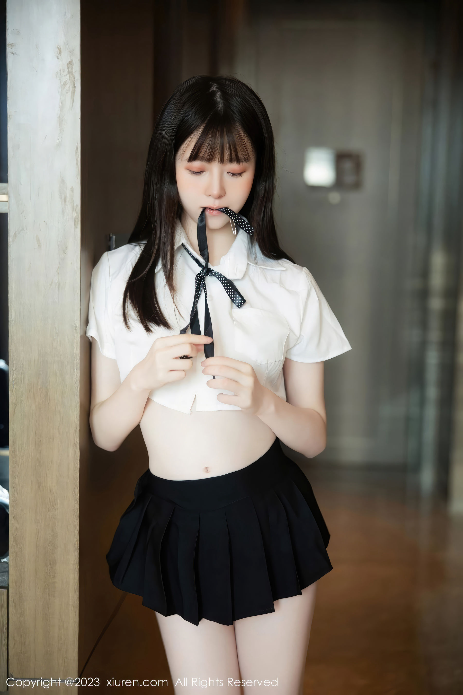 [秀人XiuRen] 2023.10.19 No.7534 林悠悠 第22张图