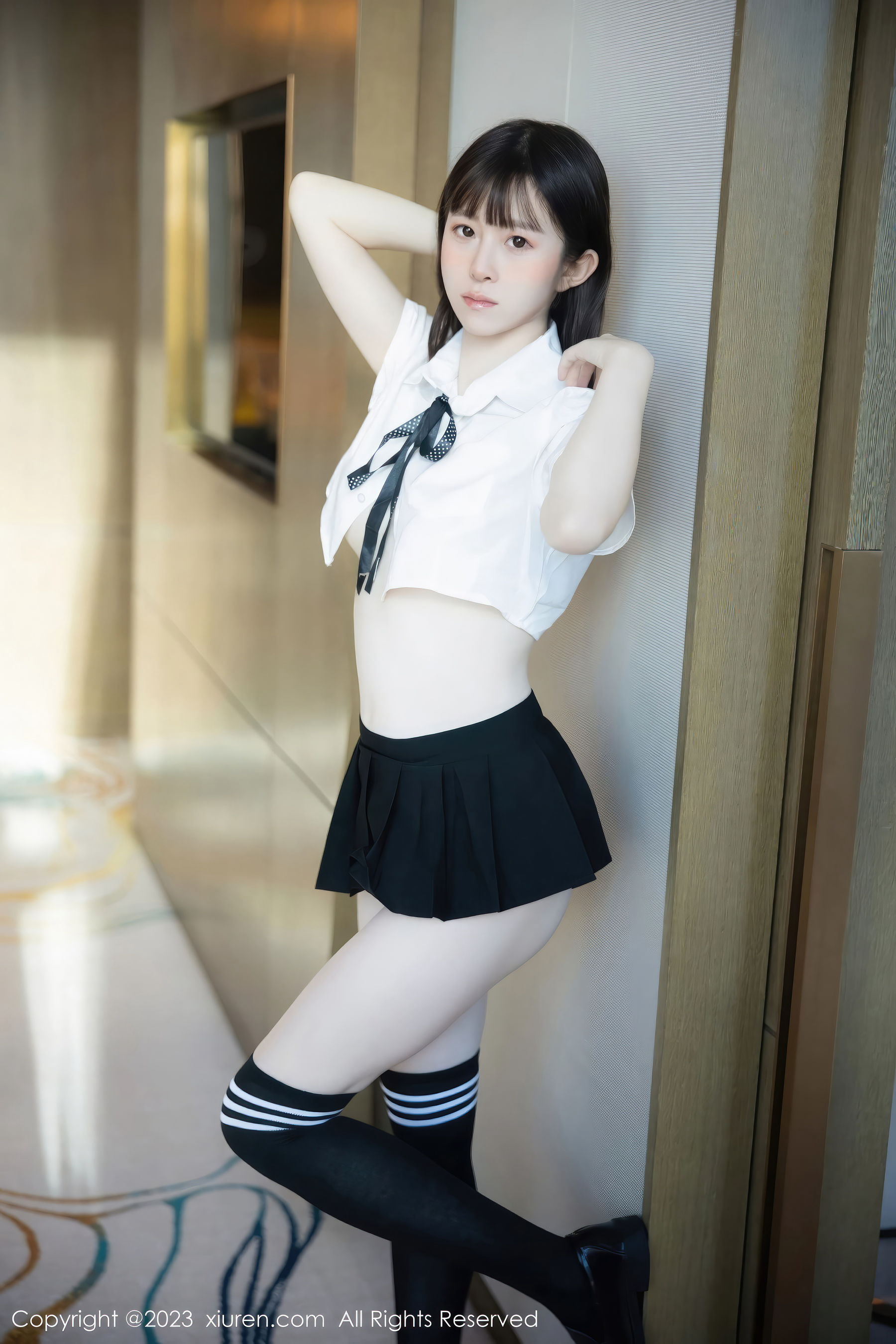 [秀人XiuRen] 2023.10.19 No.7534 林悠悠 第26张图