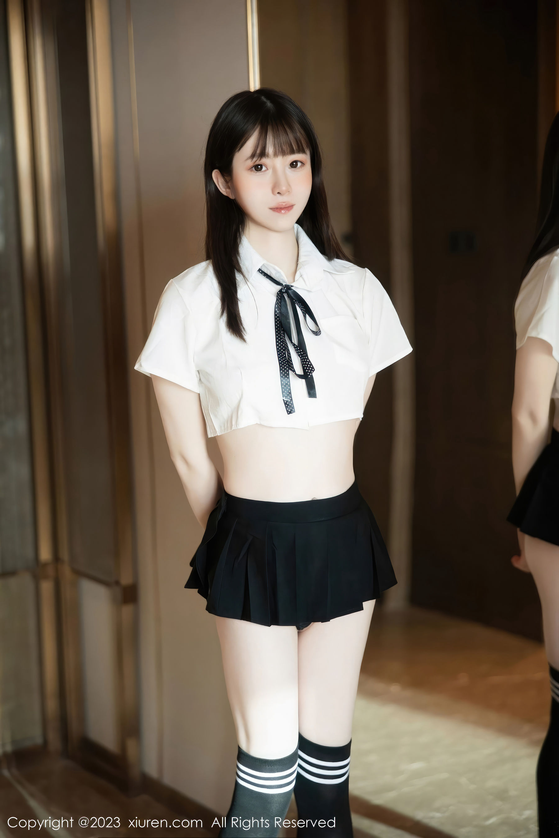 [秀人XiuRen] 2023.10.19 No.7534 林悠悠 第4张图