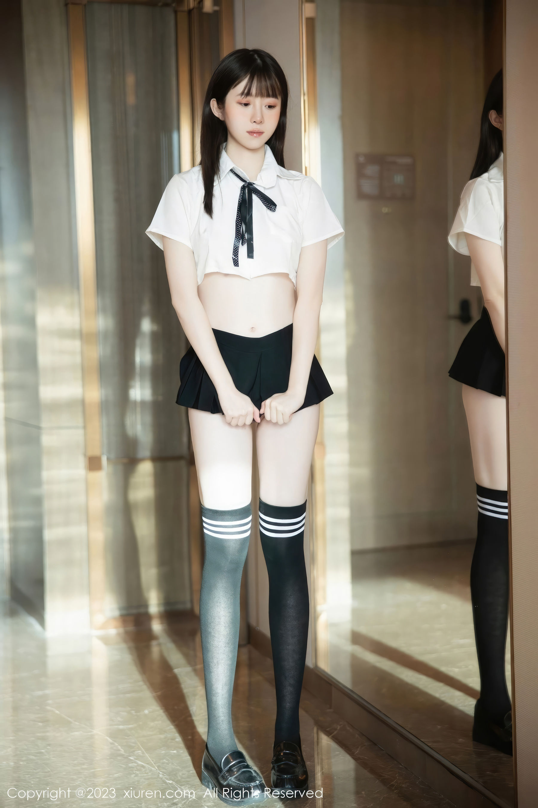 [秀人XiuRen] 2023.10.19 No.7534 林悠悠 第5张图