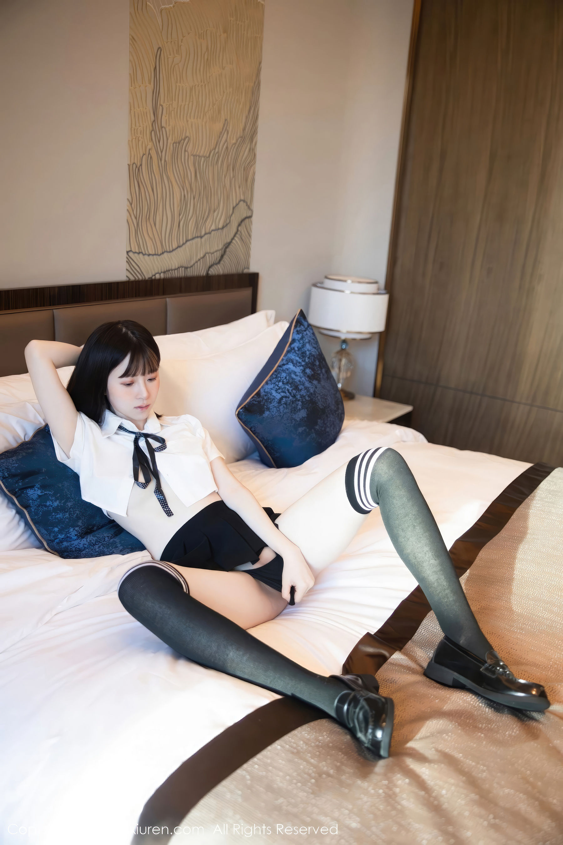 [秀人XiuRen] 2023.10.19 No.7534 林悠悠 第54张图