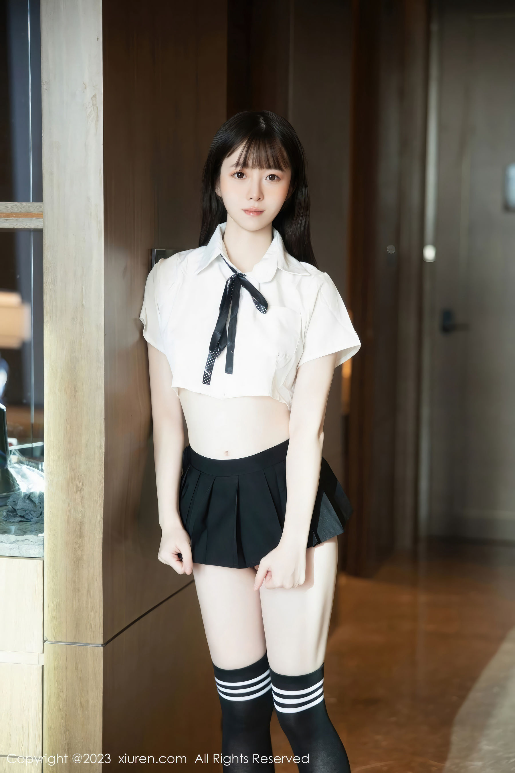 [秀人XiuRen] 2023.10.19 No.7534 林悠悠 第7张图