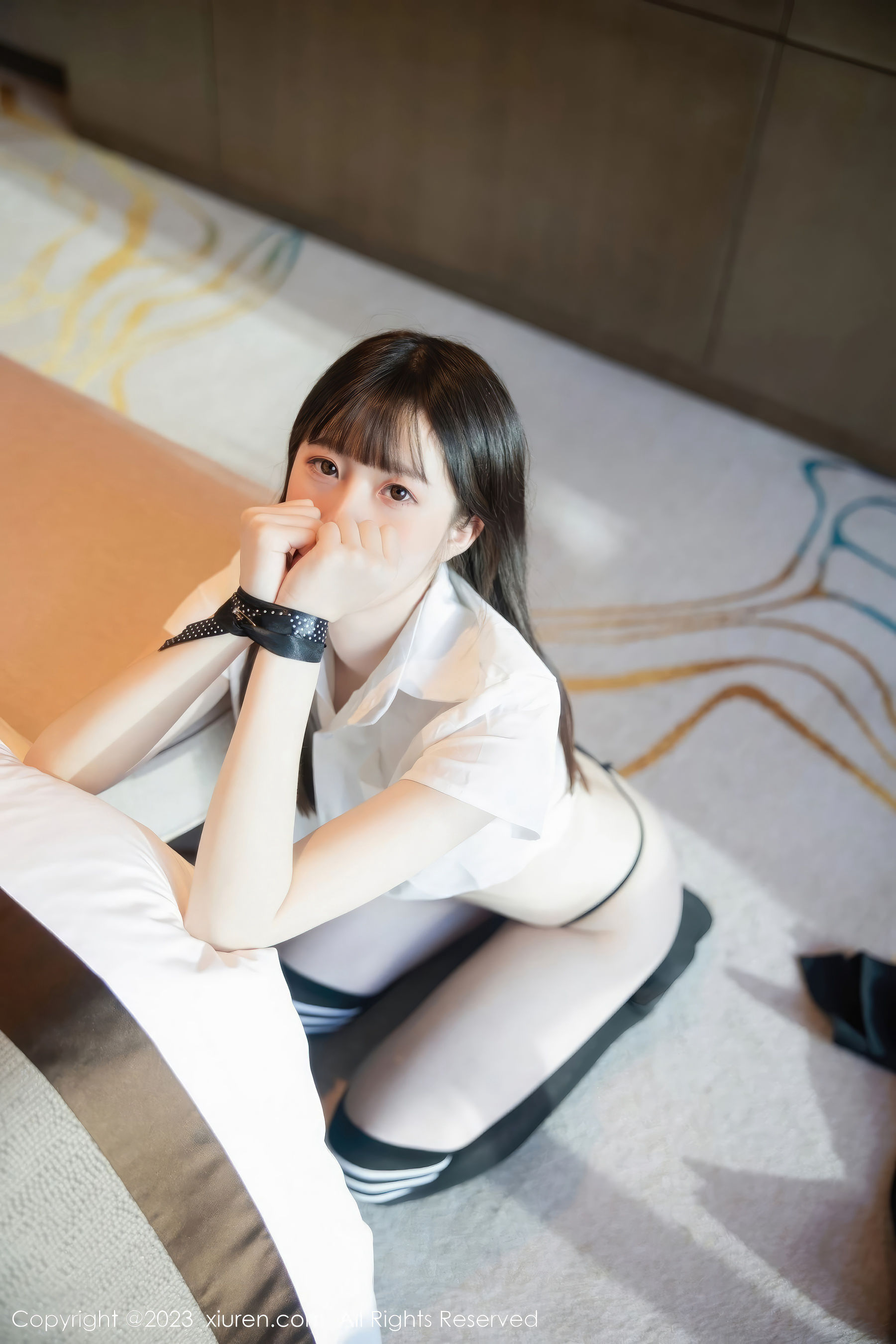 [秀人XiuRen] 2023.10.19 No.7534 林悠悠 第70张图