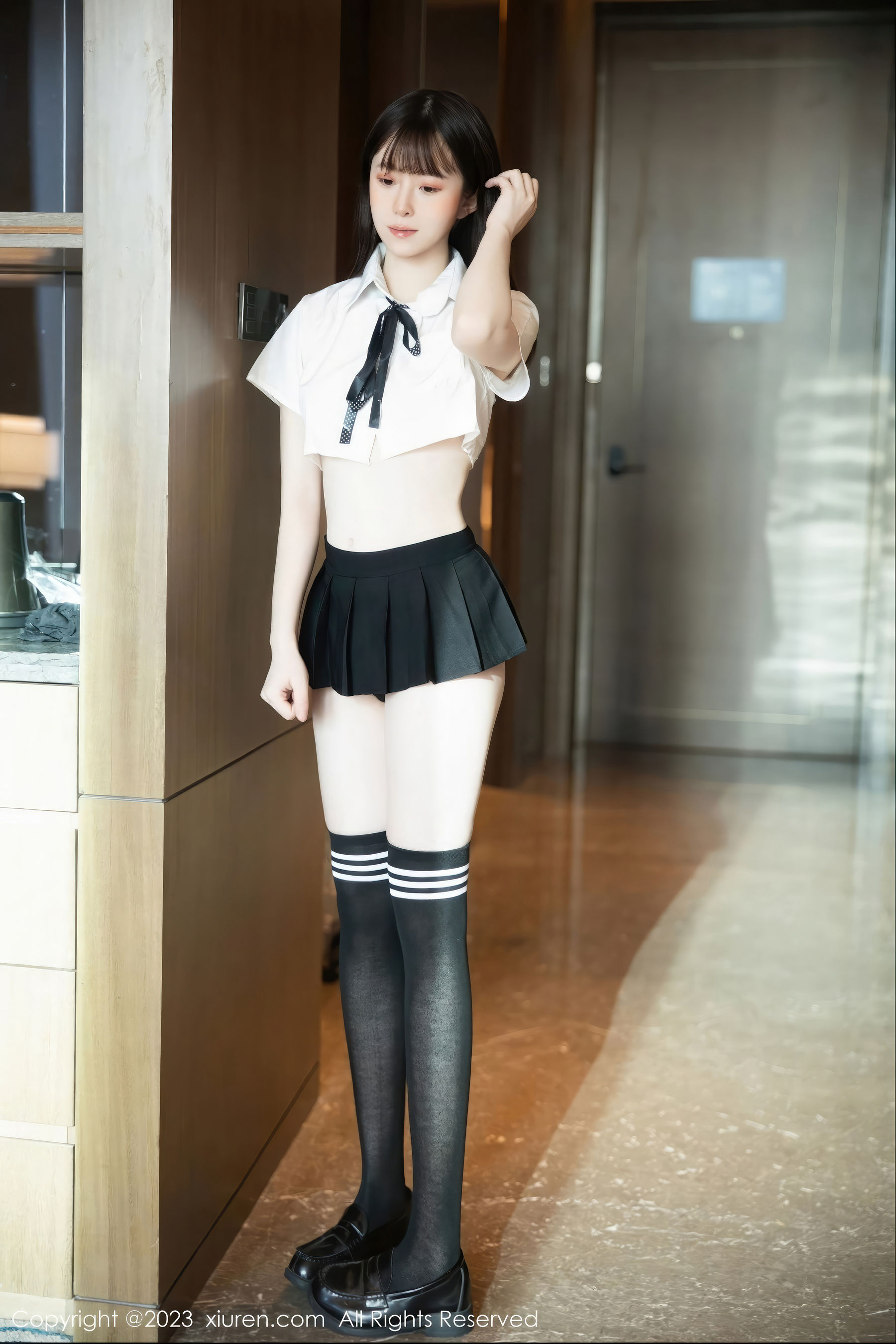[秀人XiuRen] 2023.10.19 No.7534 林悠悠 第8张图