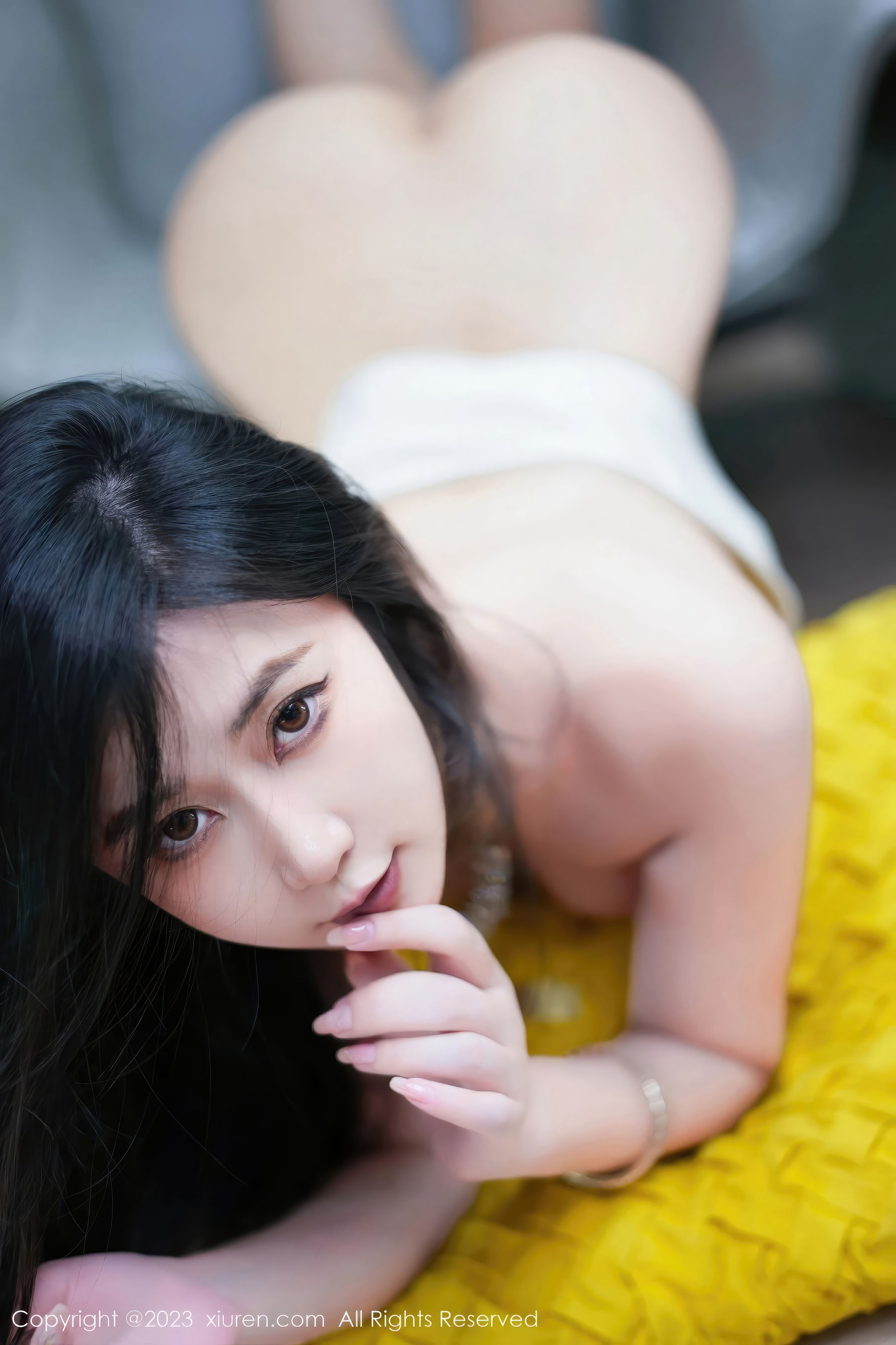 [秀人XiuRen] 2023.10.23 No.7550 阿姣 第50张图