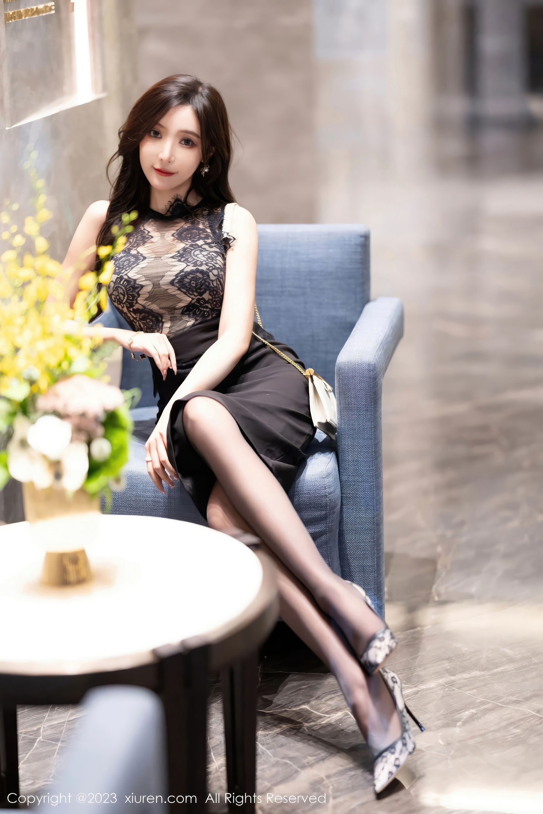 [秀人XiuRen] 2023.10.26 No.7568 王馨瑶 第1张图