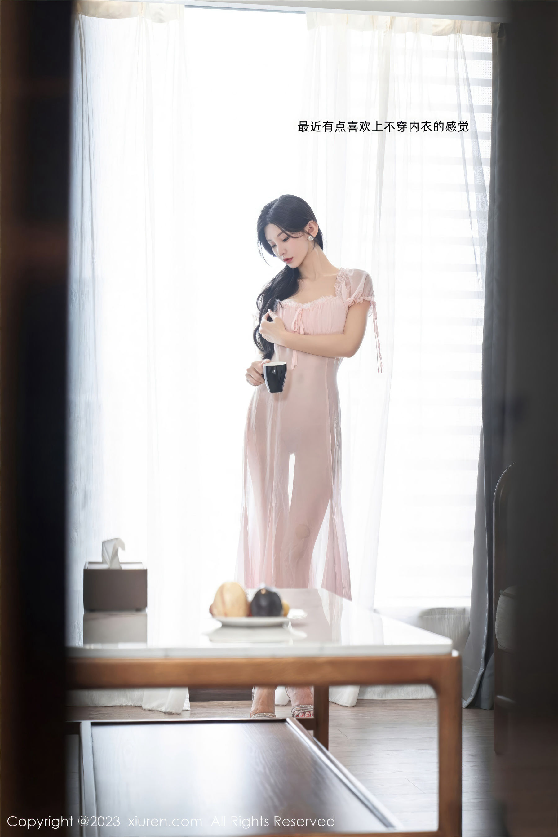 [秀人XiuRen] 2023.11.03 No.7615 周于希 第1张图