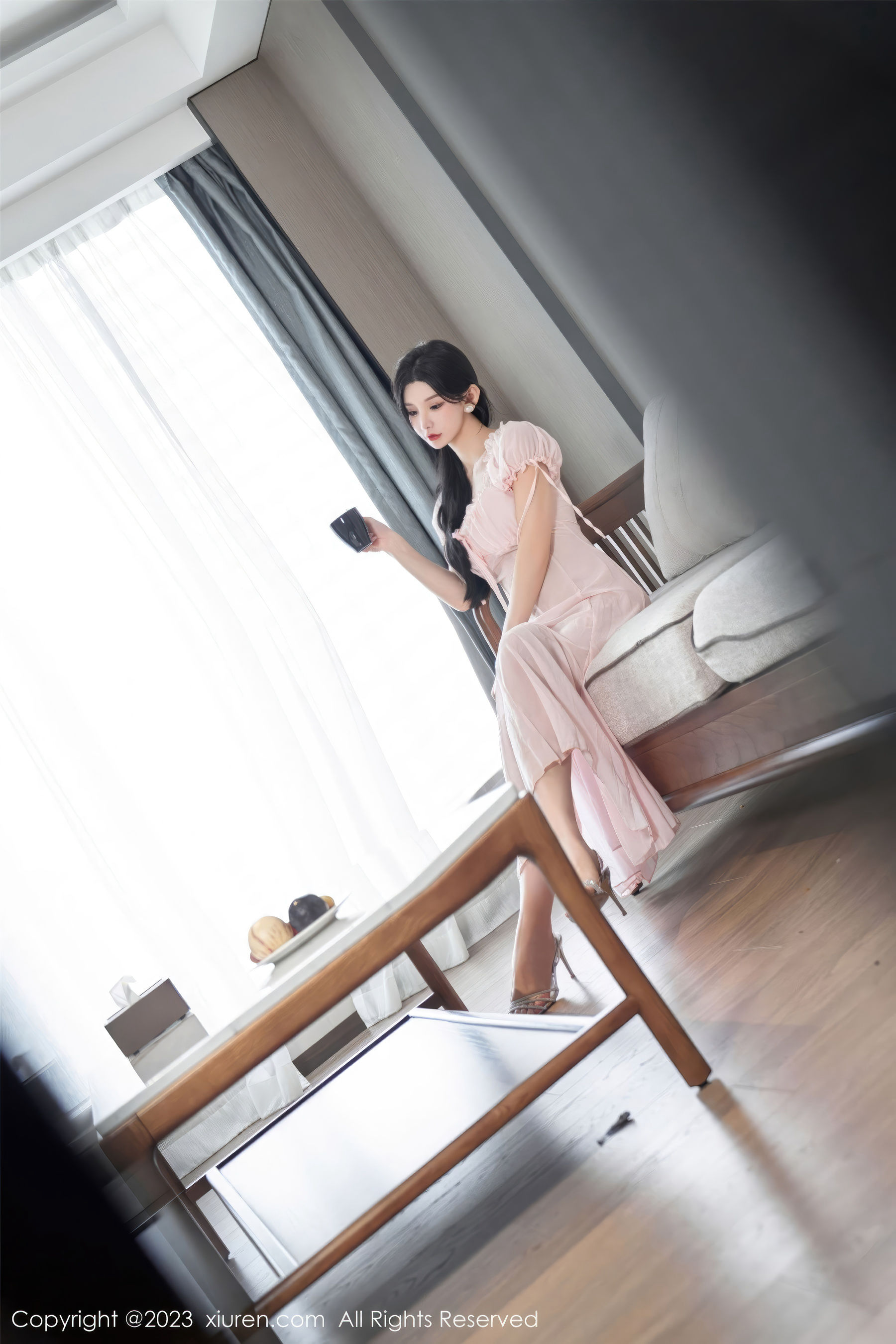 [秀人XiuRen] 2023.11.03 No.7615 周于希 第17张图