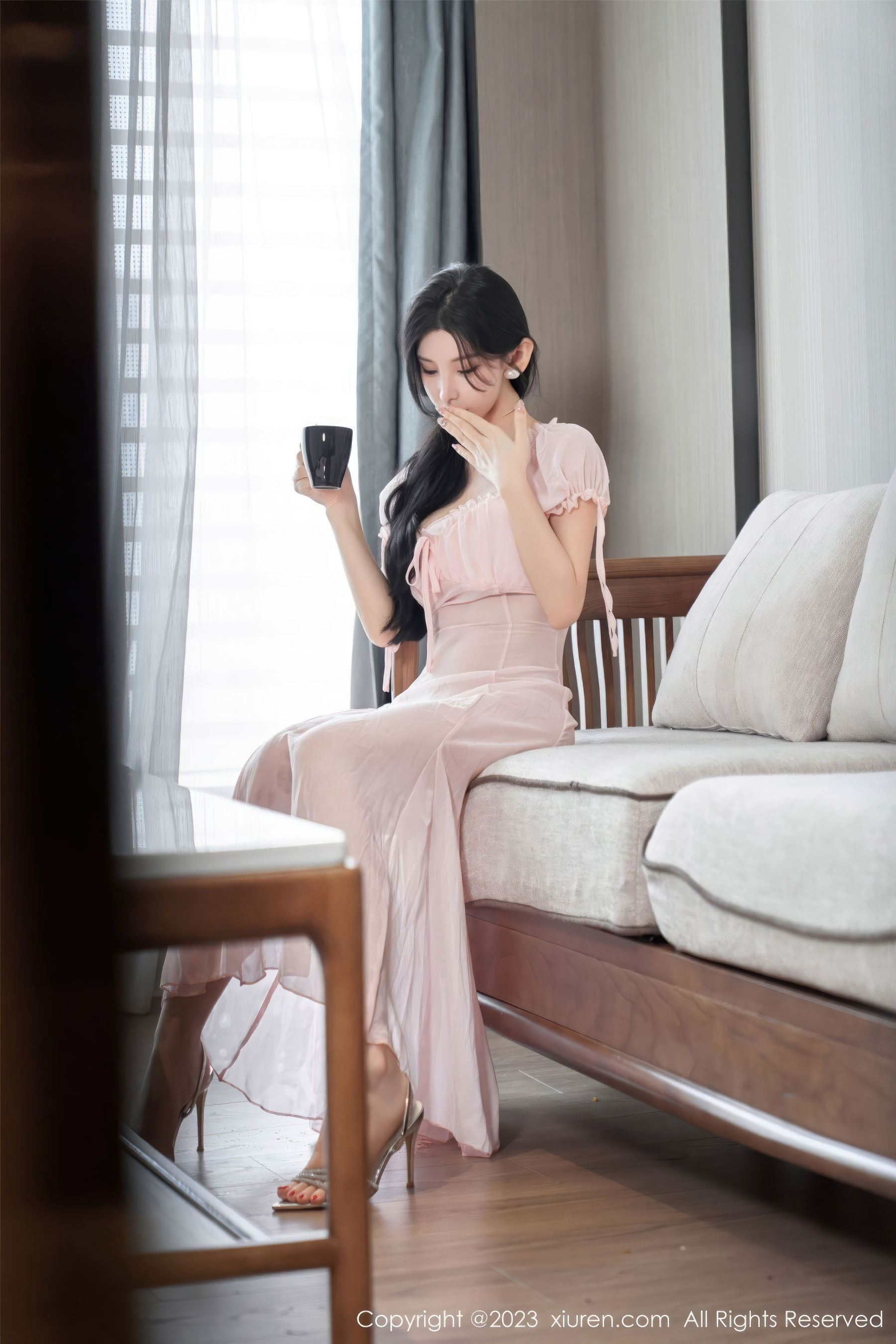 [秀人XiuRen] 2023.11.03 No.7615 周于希 第19张图