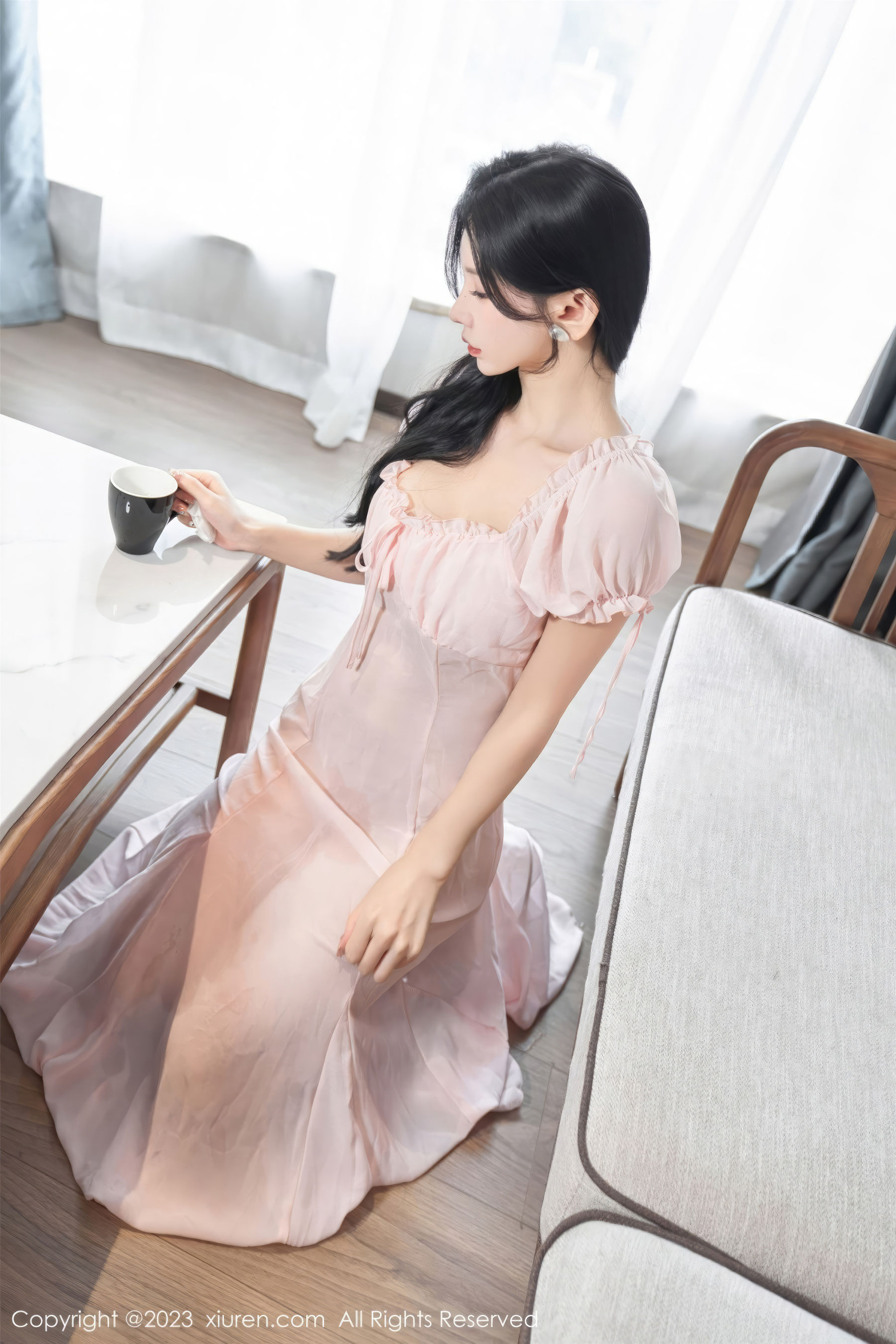 [秀人XiuRen] 2023.11.03 No.7615 周于希 第27张图