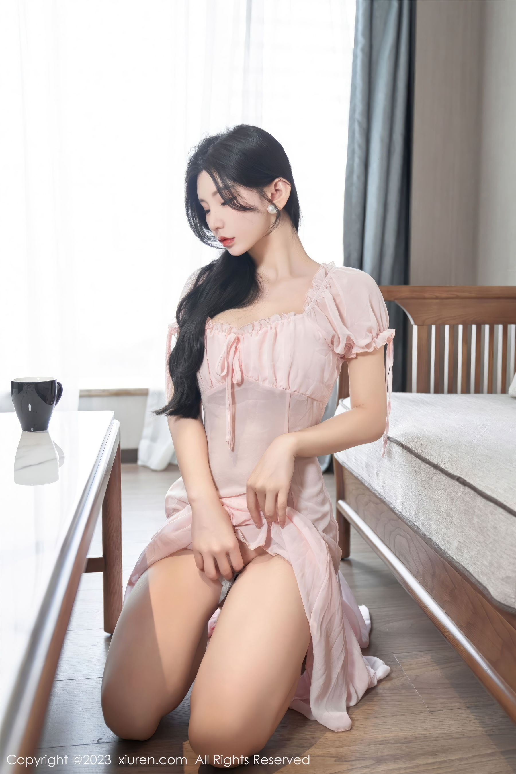 [秀人XiuRen] 2023.11.03 No.7615 周于希 第30张图