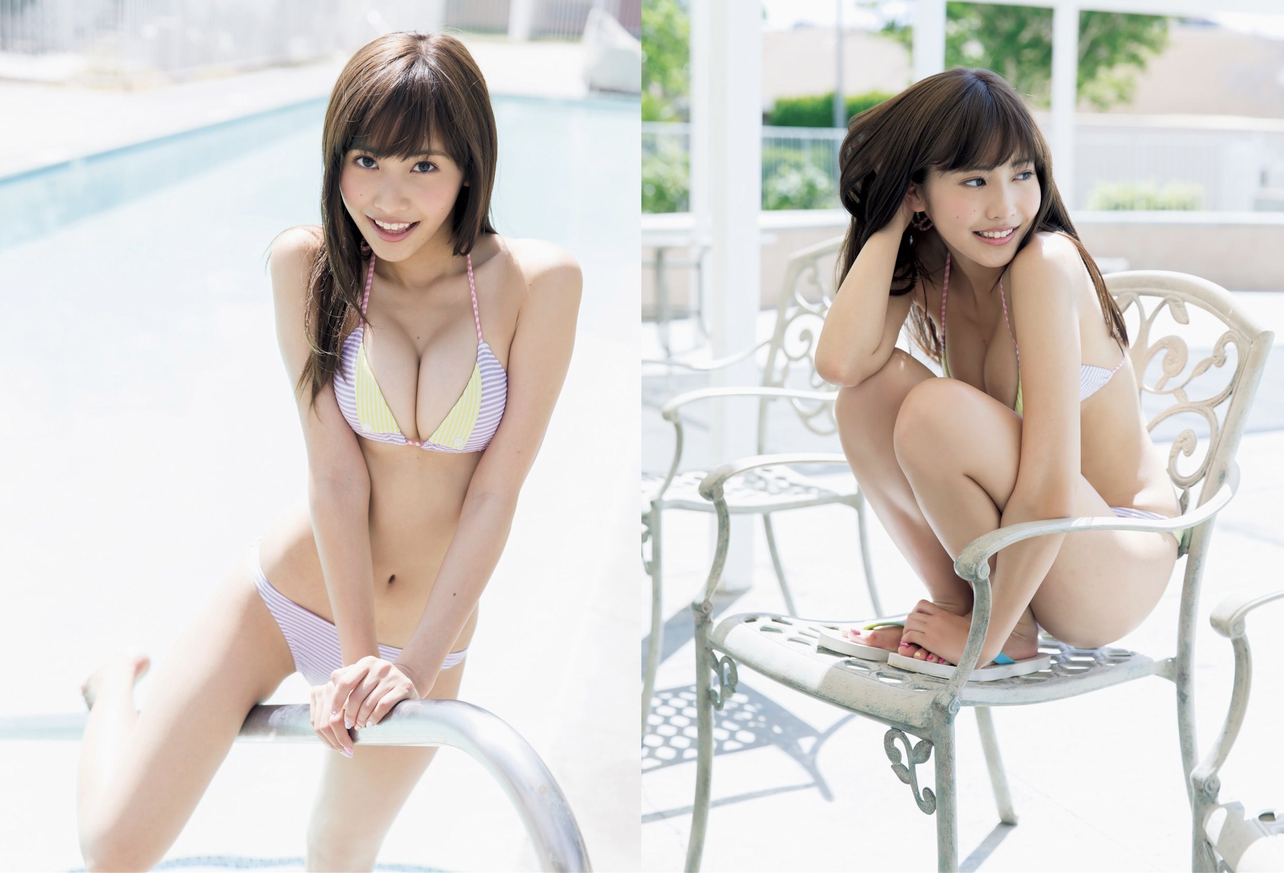佐野ひなこ ファースト写真集 Hinako 第11张图