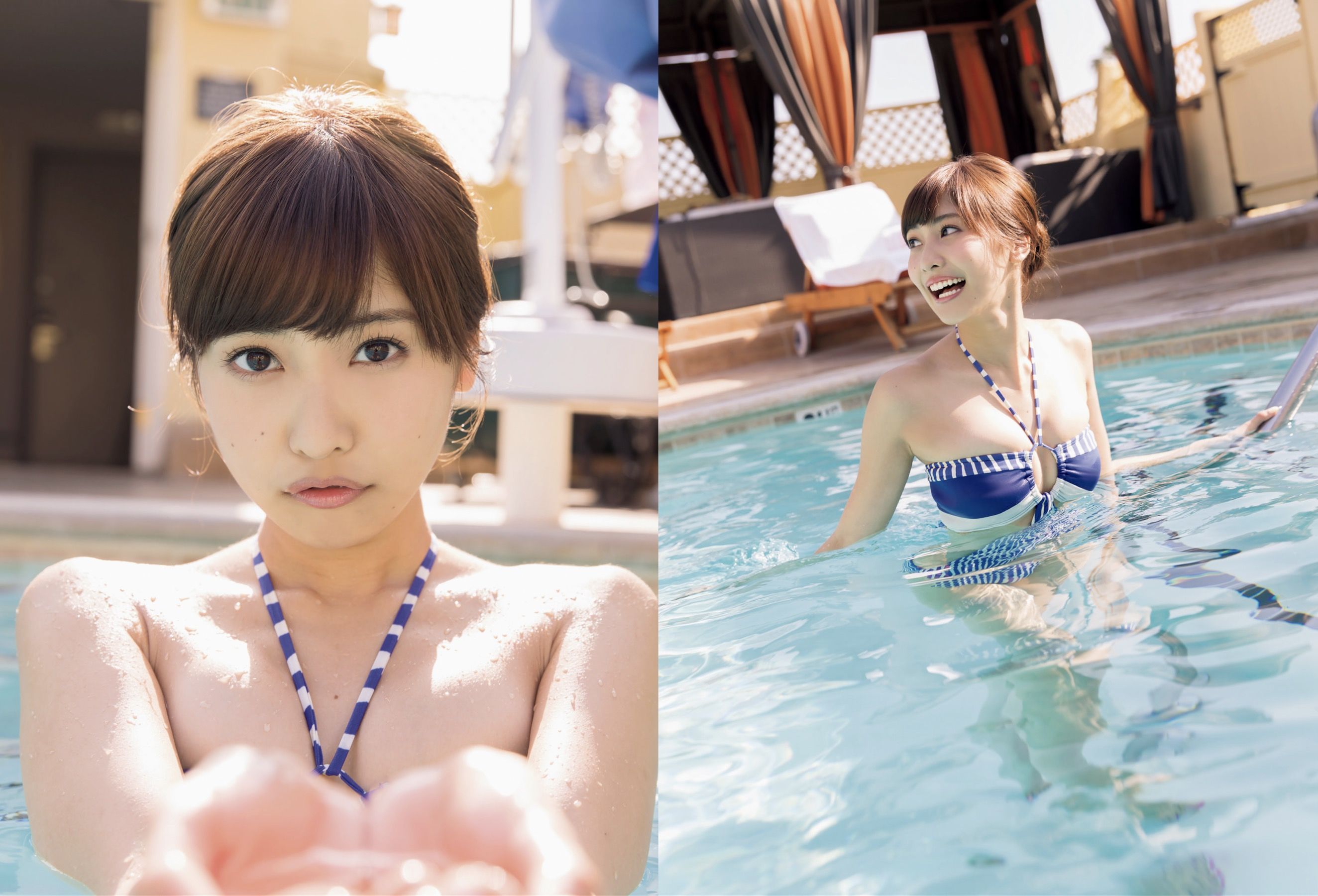 佐野ひなこ ファースト写真集 Hinako 第13张图