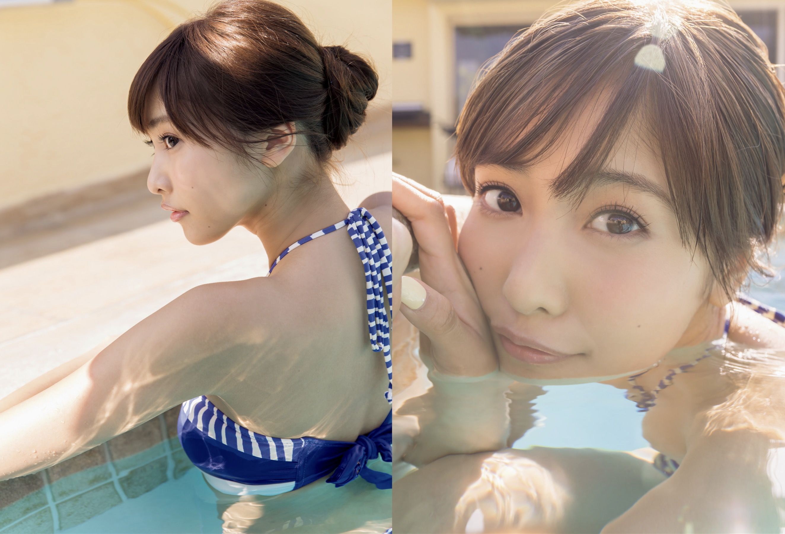 佐野ひなこ ファースト写真集 Hinako 第14张图