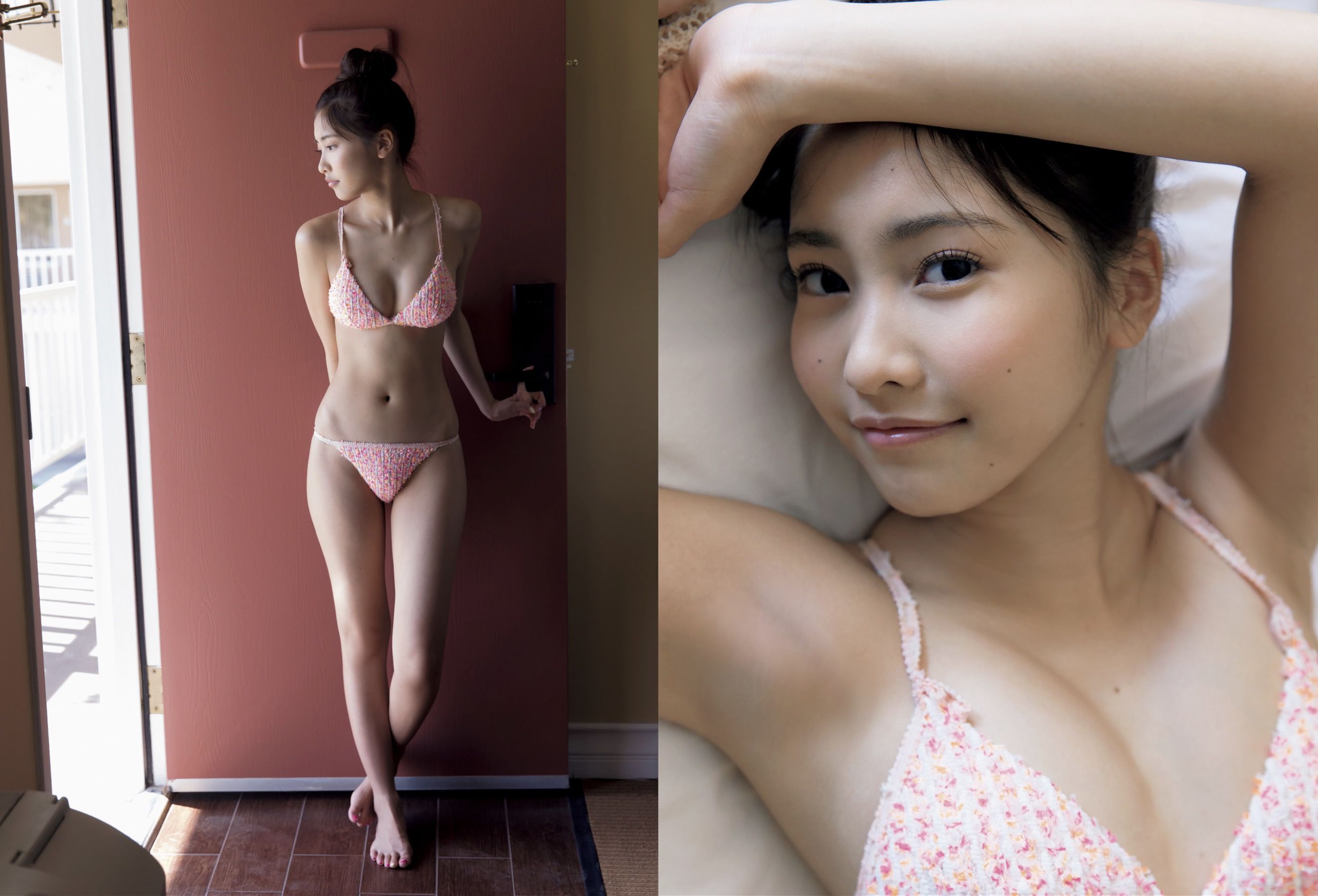 佐野ひなこ ファースト写真集 Hinako 第20张图