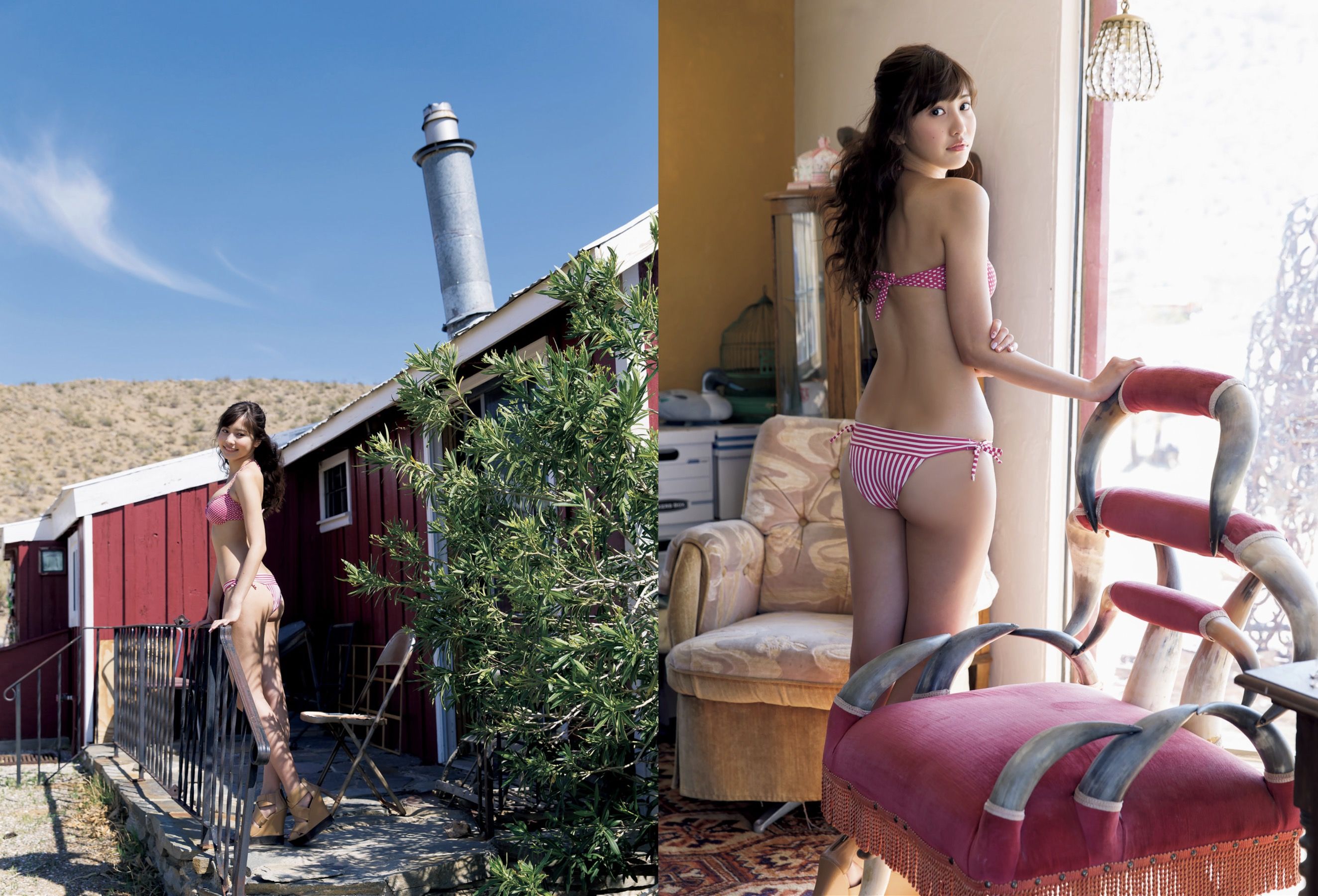 佐野ひなこ ファースト写真集 Hinako 第5张图