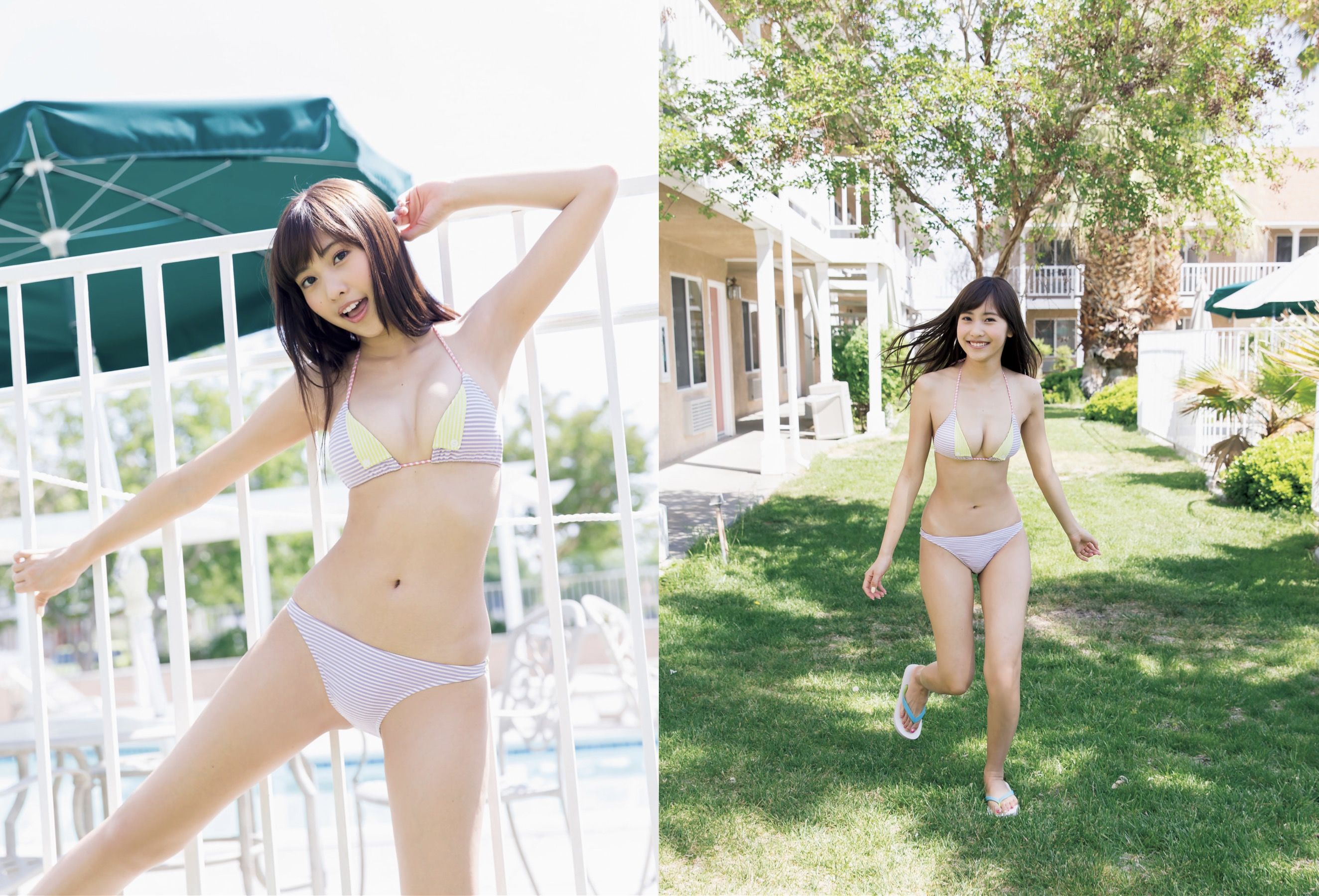 佐野ひなこ ファースト写真集 Hinako 第9张图