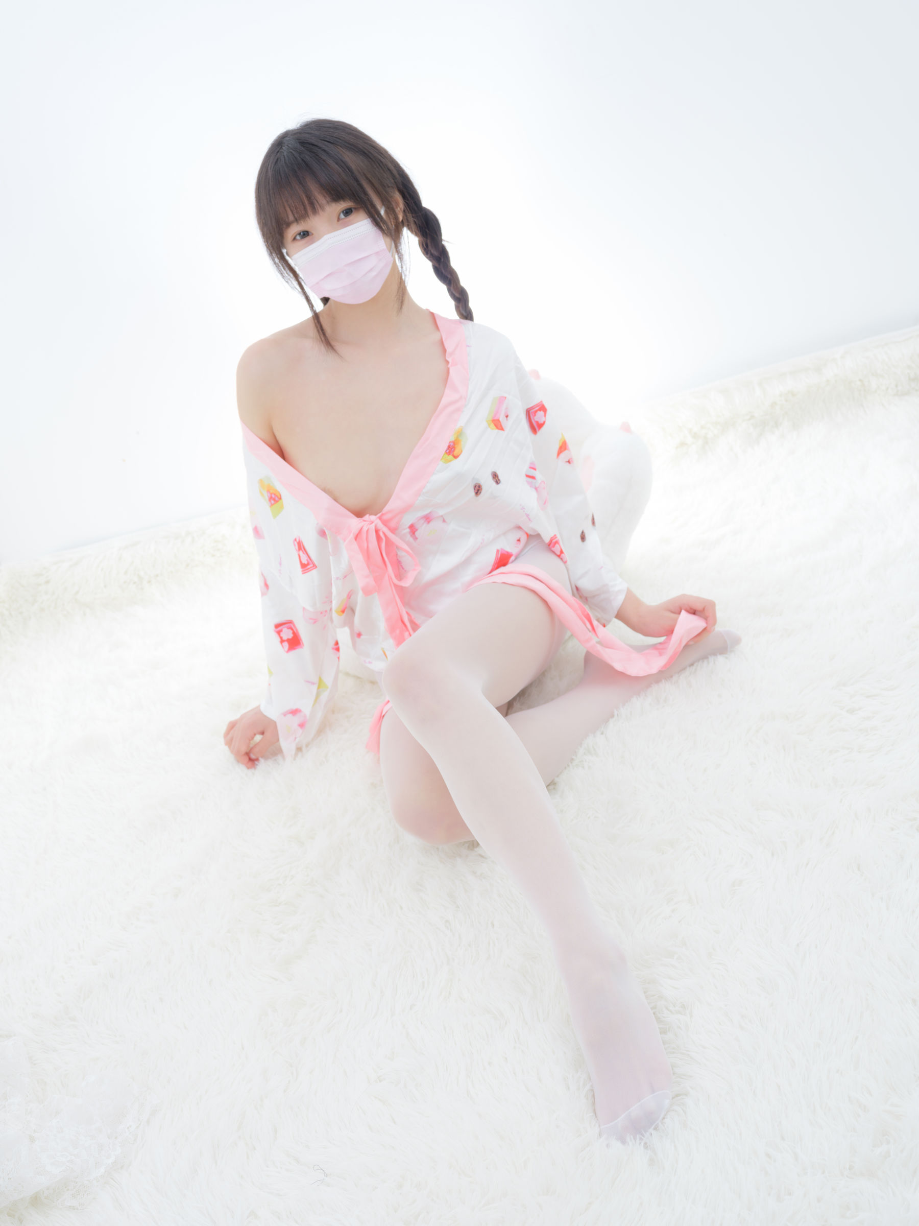 森萝财团写真 春雪 03E4K 第12张图
