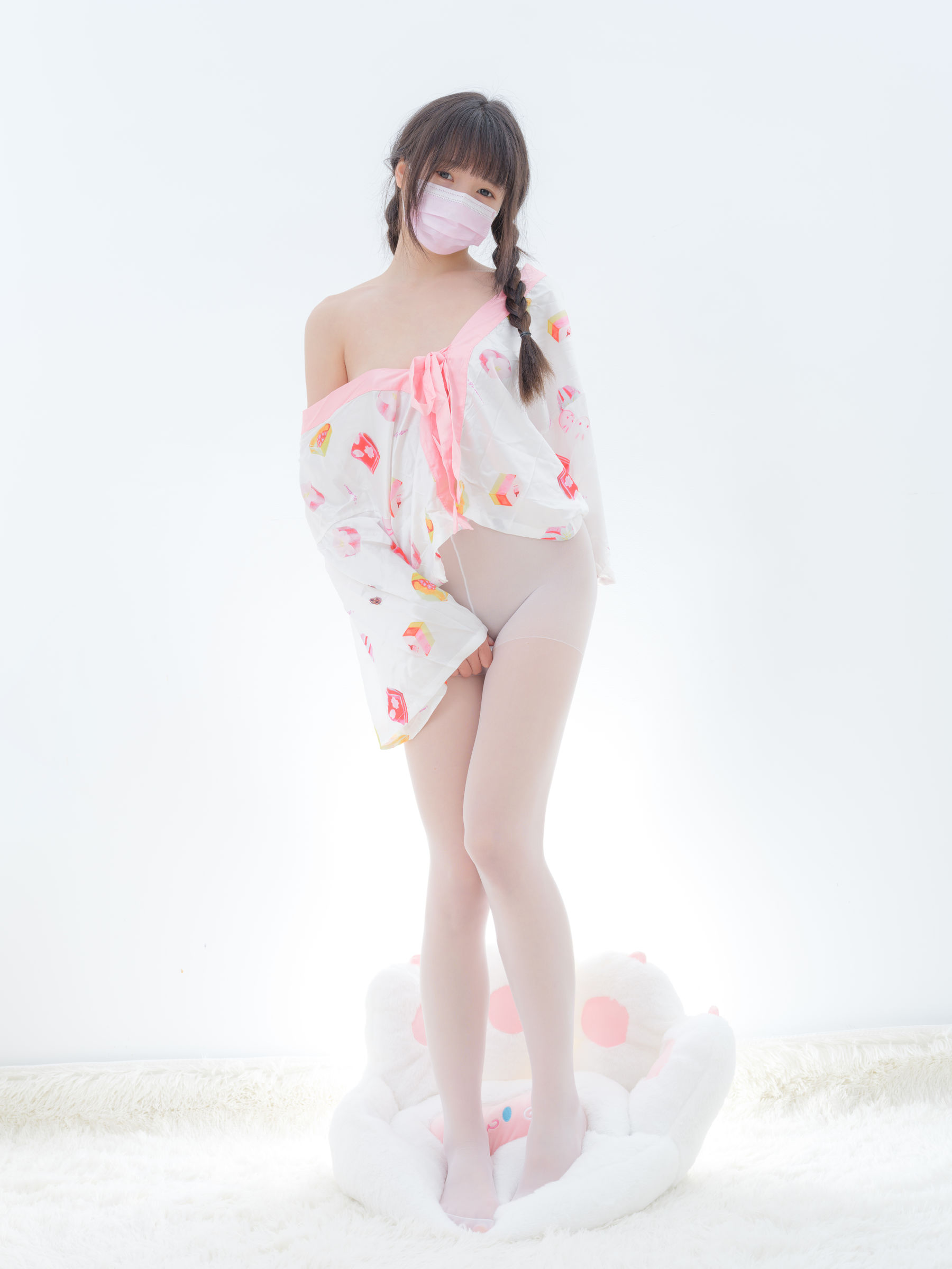 森萝财团写真 春雪 03E4K 第19张图