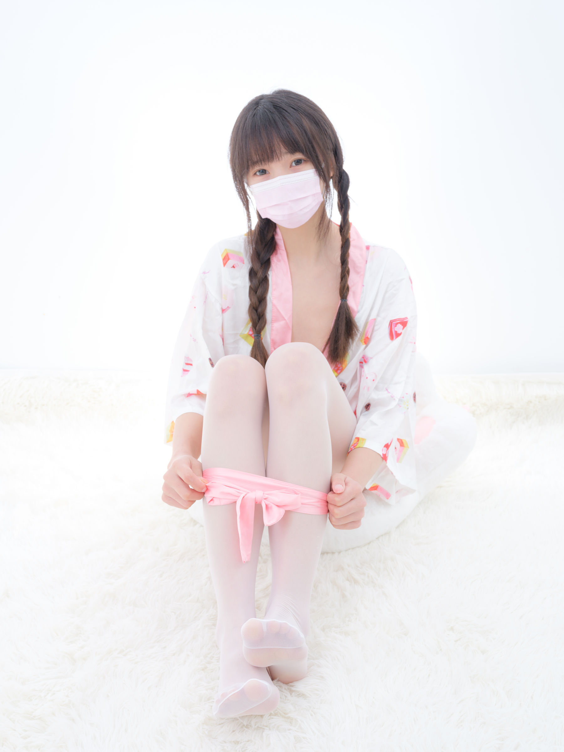 森萝财团写真 春雪 03E4K 第3张图