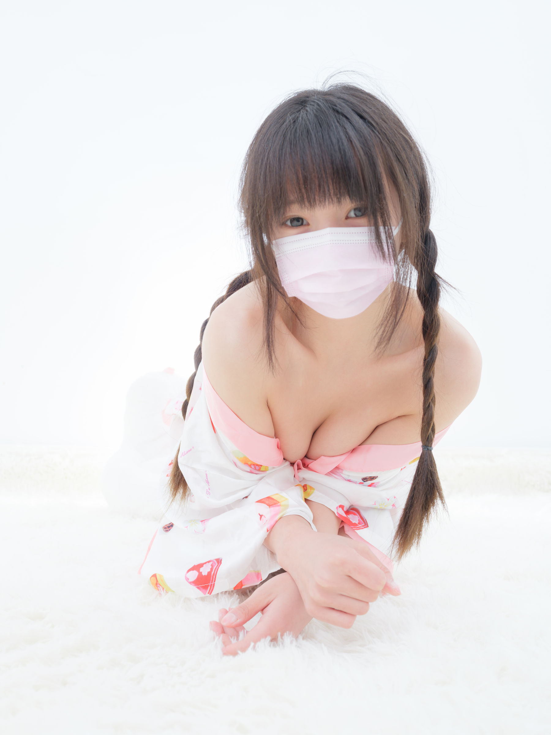 森萝财团写真 春雪 03E4K 第65张图
