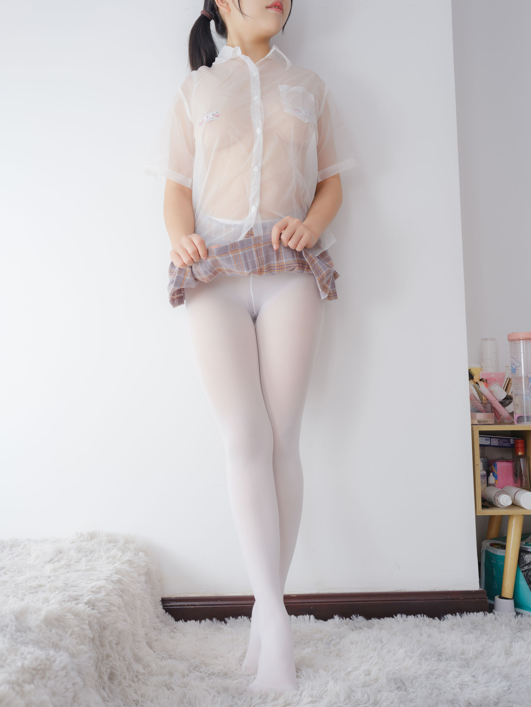 森萝财团写真 晴涩 14E4K 第4张图