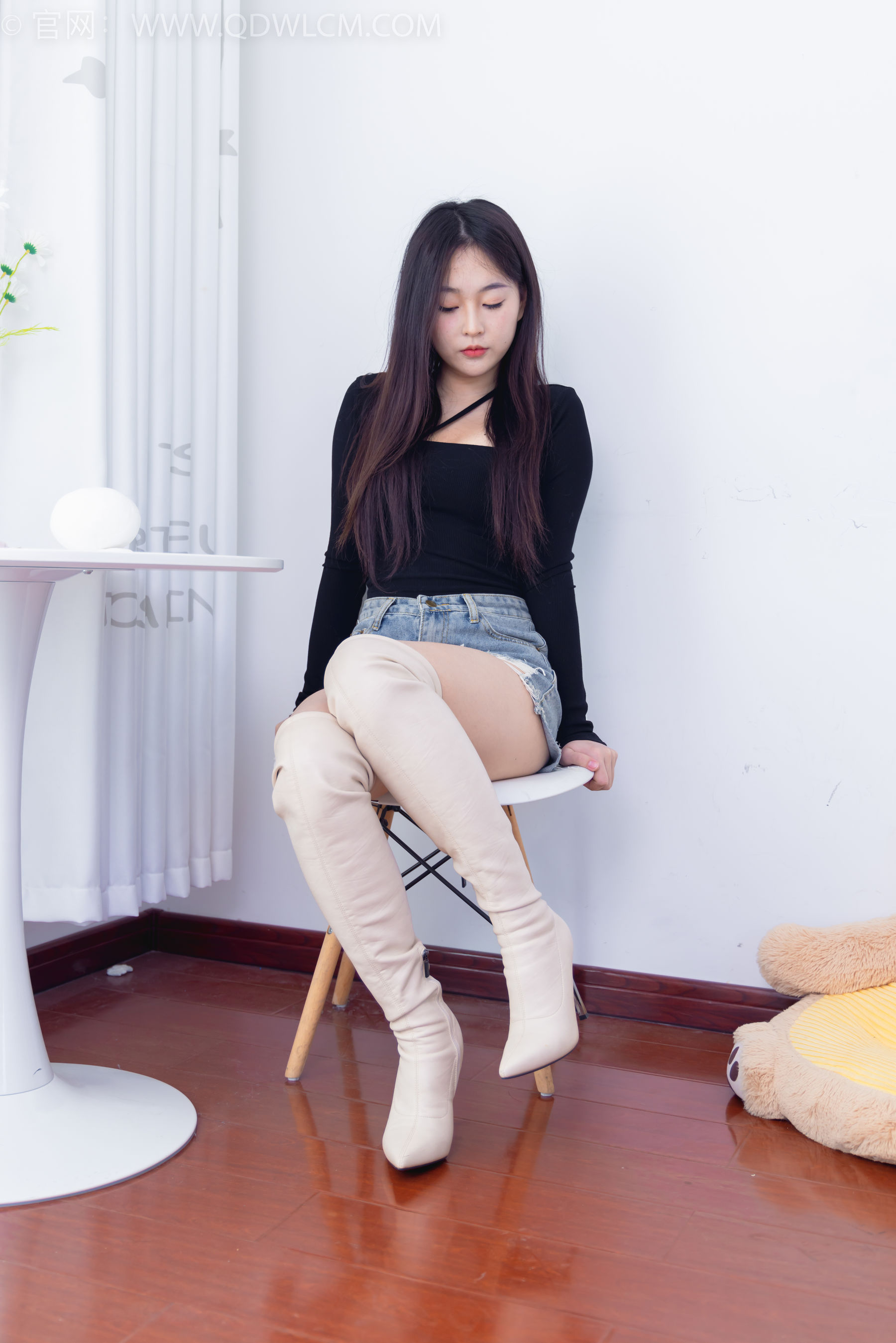 物恋传媒 No.1733 美兔 - 月光爱人 第137张图