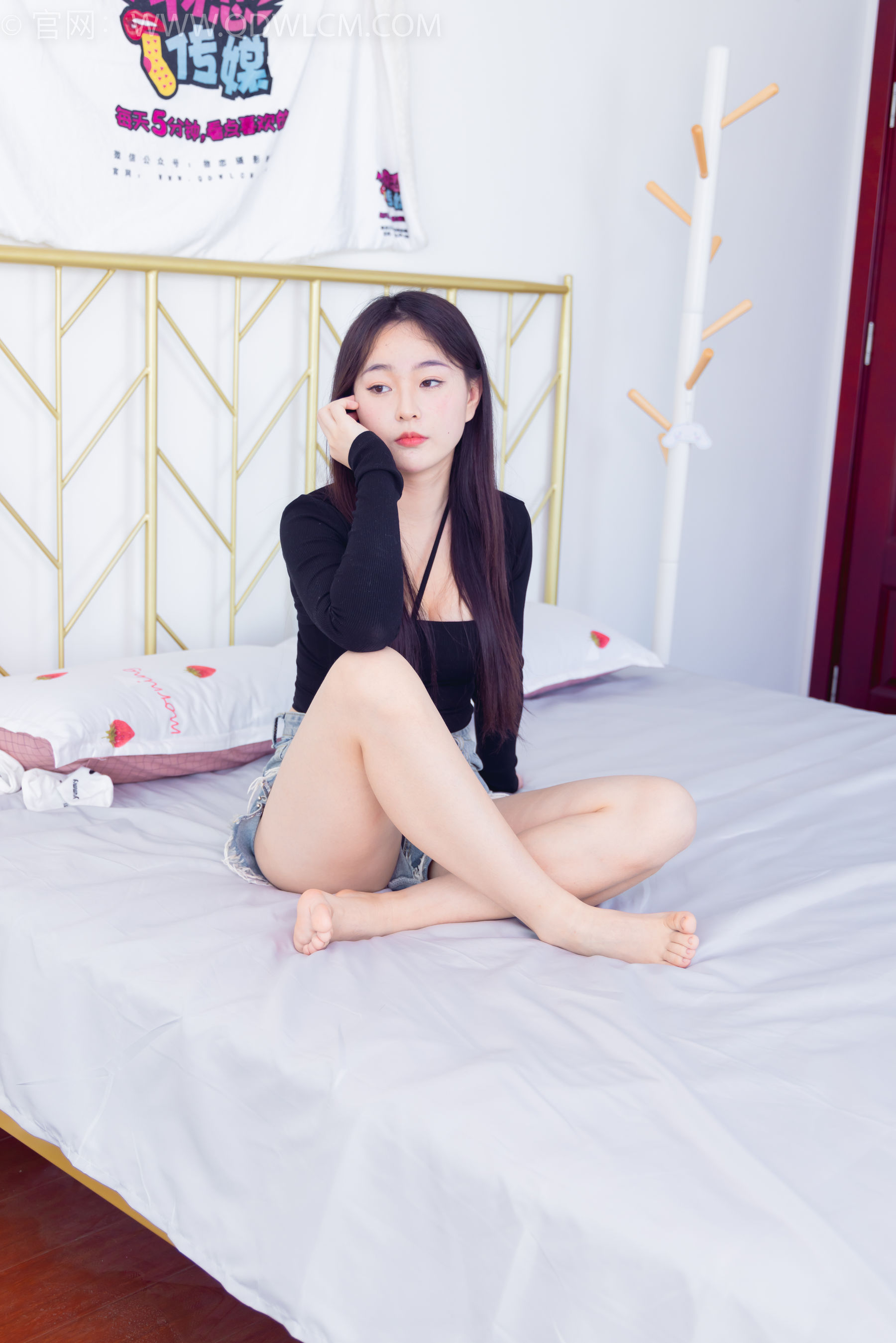物恋传媒 No.1733 美兔 - 月光爱人 第44张图
