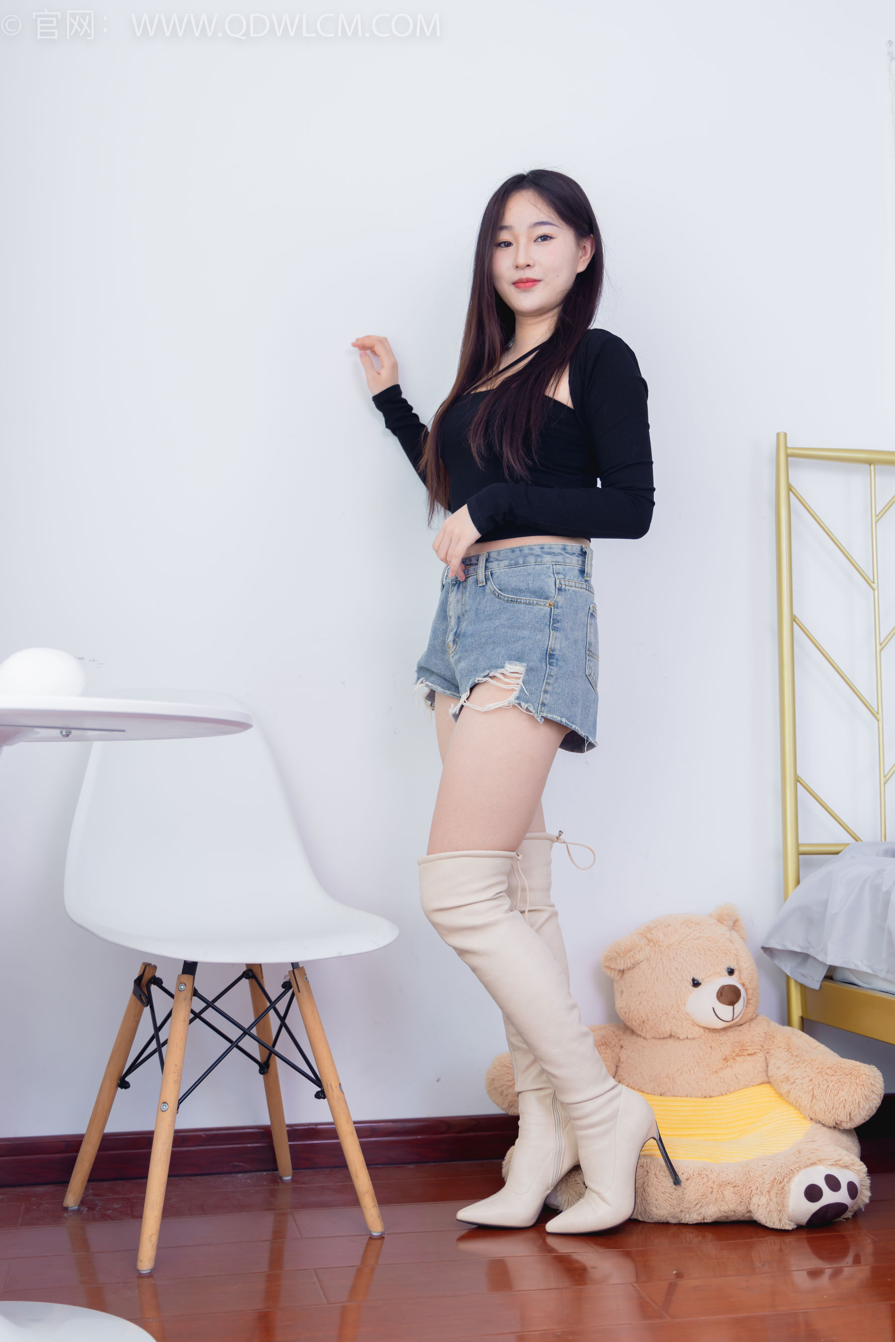 物恋传媒 No.1733 美兔 - 月光爱人 第88张图