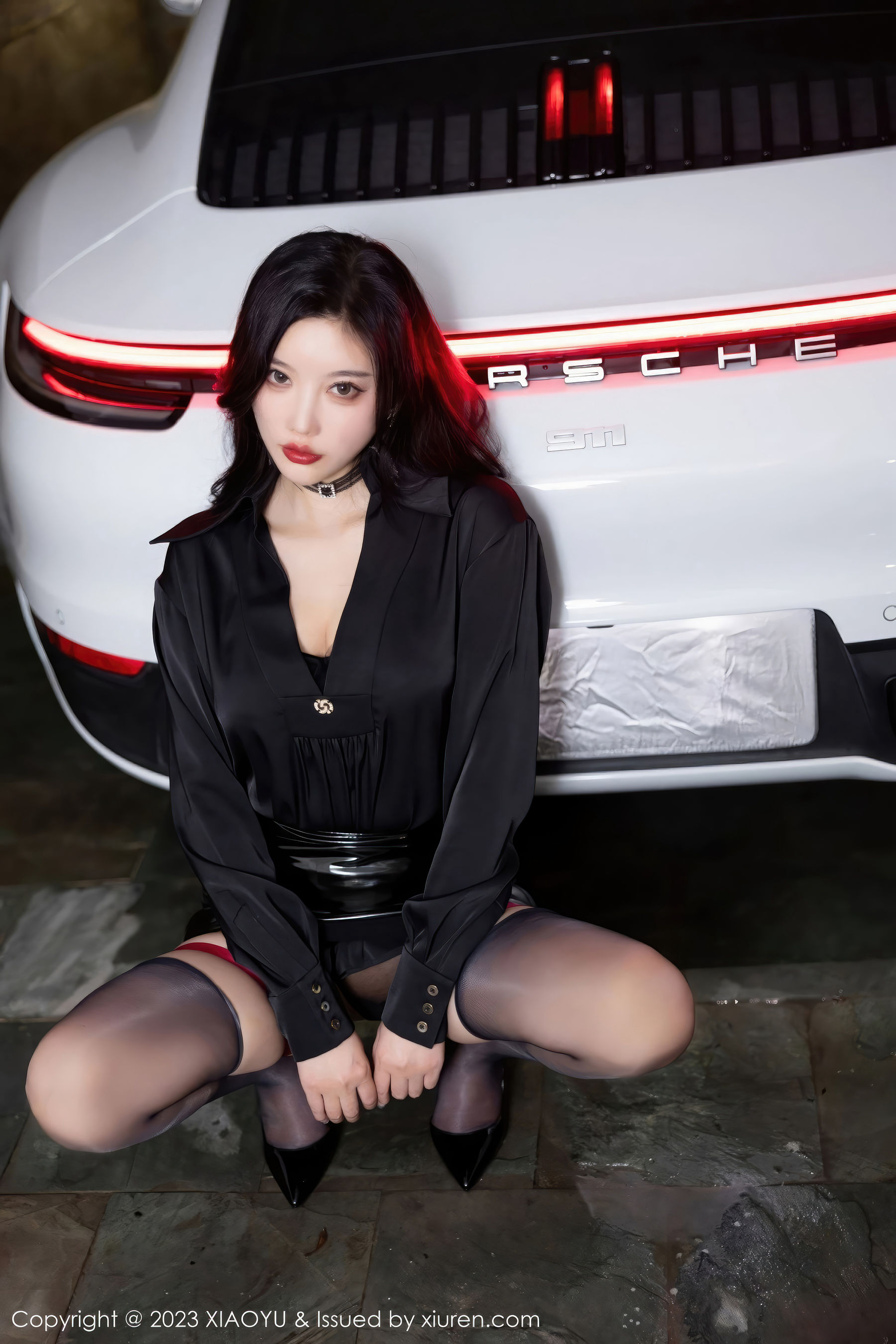 [XIAOYU]语画界 2023.11.17 Vol.1148 杨晨晨Yome 第11张图