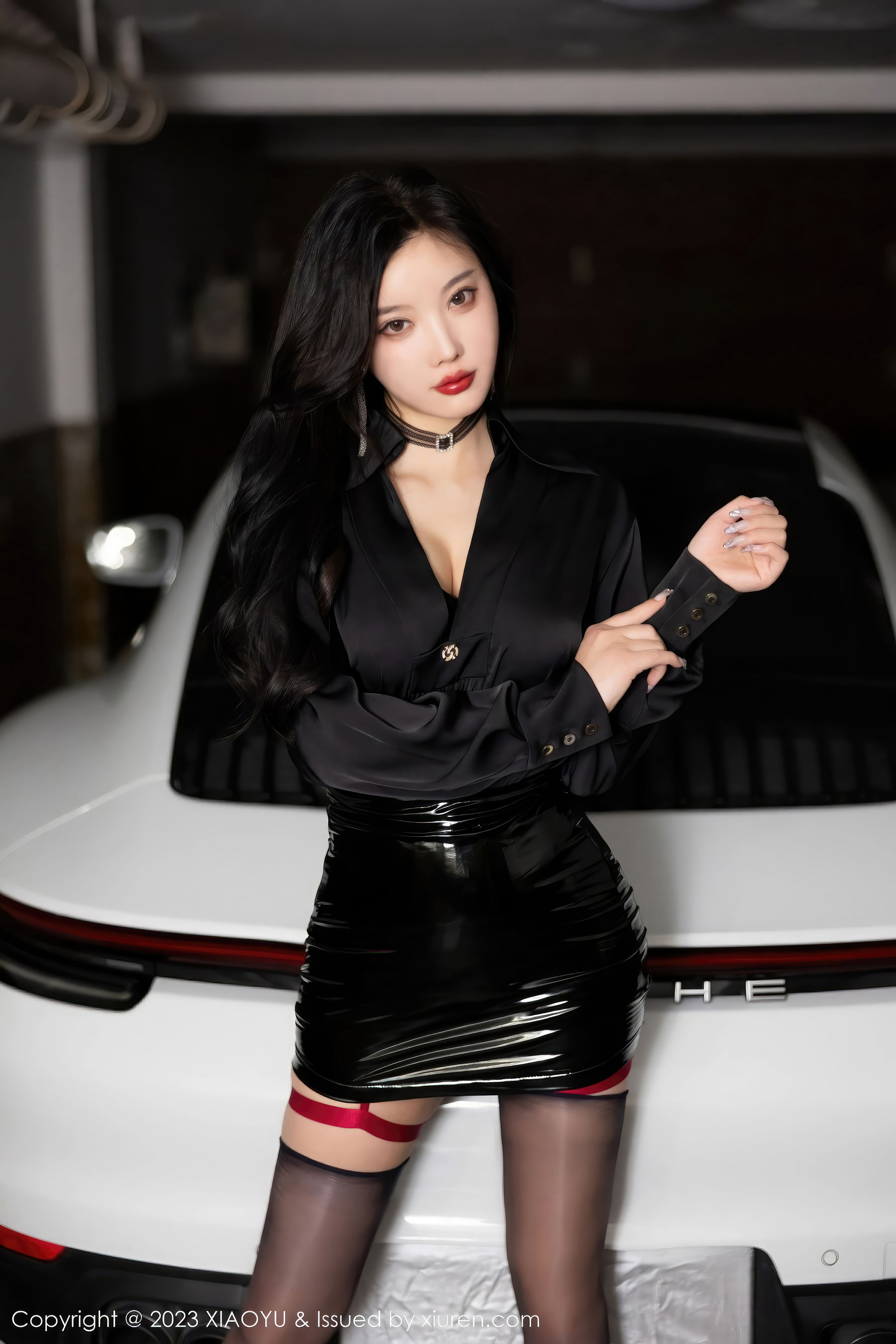 [XIAOYU]语画界 2023.11.17 Vol.1148 杨晨晨Yome 第2张图