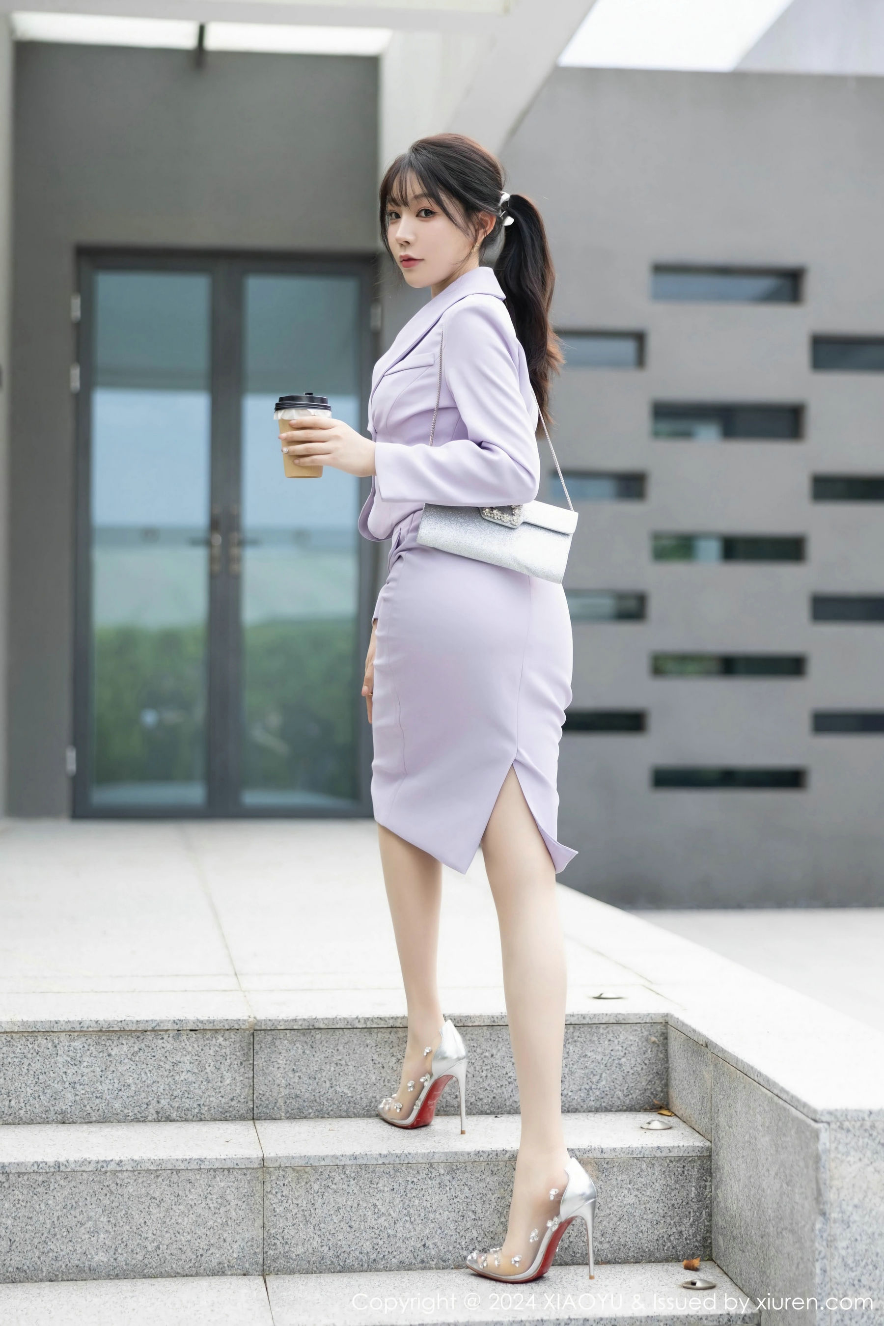 [XIAOYU]语画界 2024.01.04 Vol.1178 徐莉芝Booty 第5张图