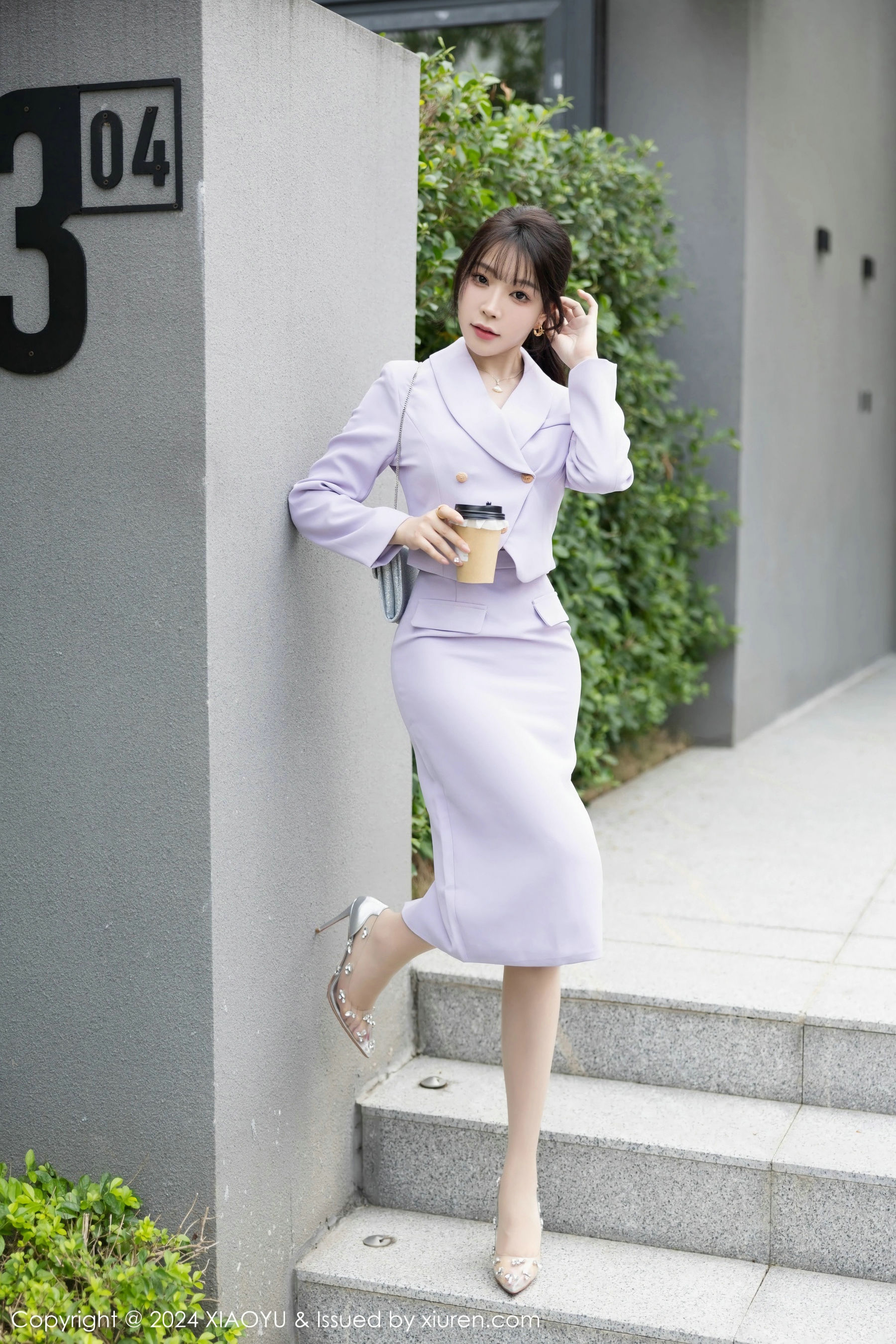 [XIAOYU]语画界 2024.01.04 Vol.1178 徐莉芝Booty 第6张图