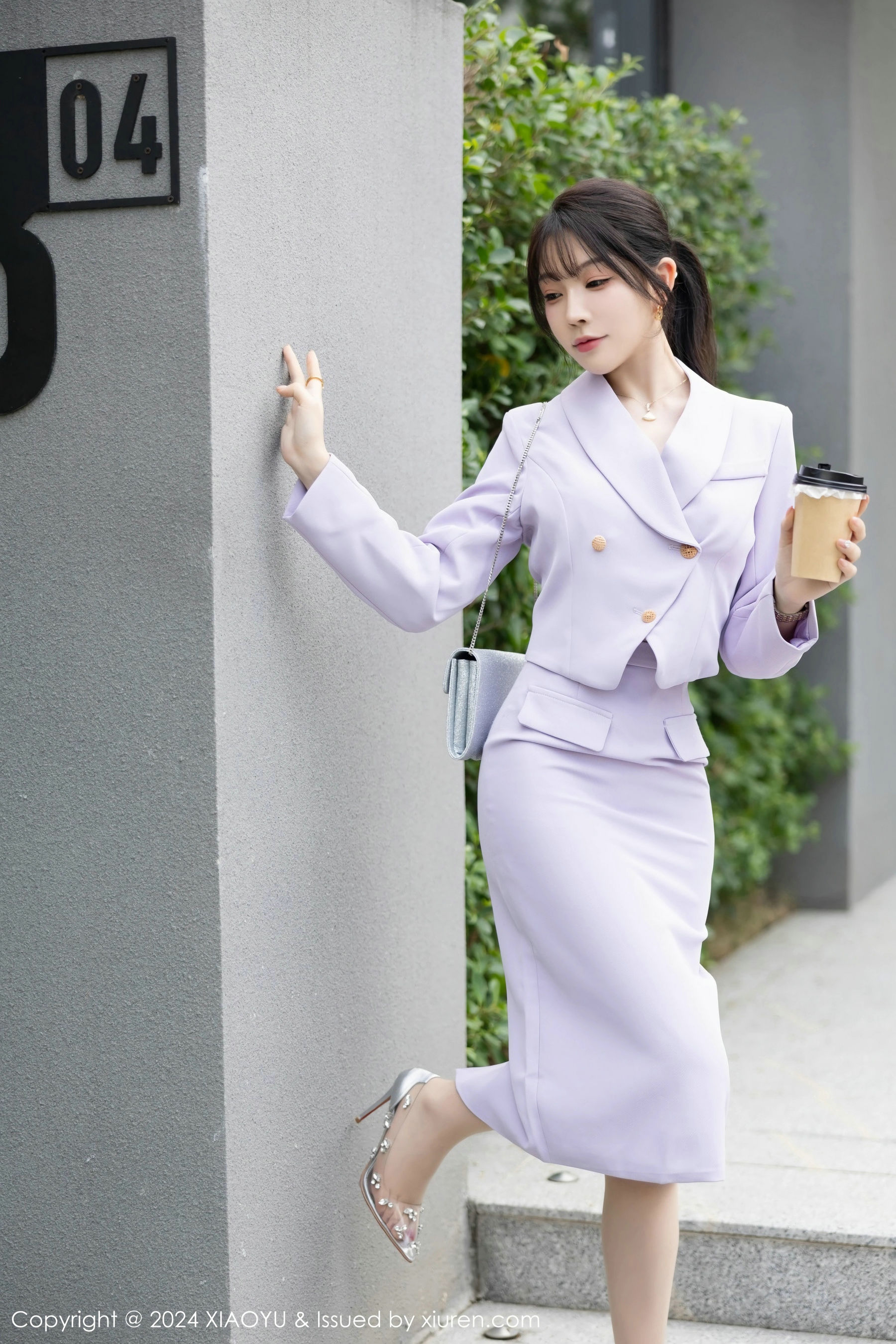 [XIAOYU]语画界 2024.01.04 Vol.1178 徐莉芝Booty 第7张图