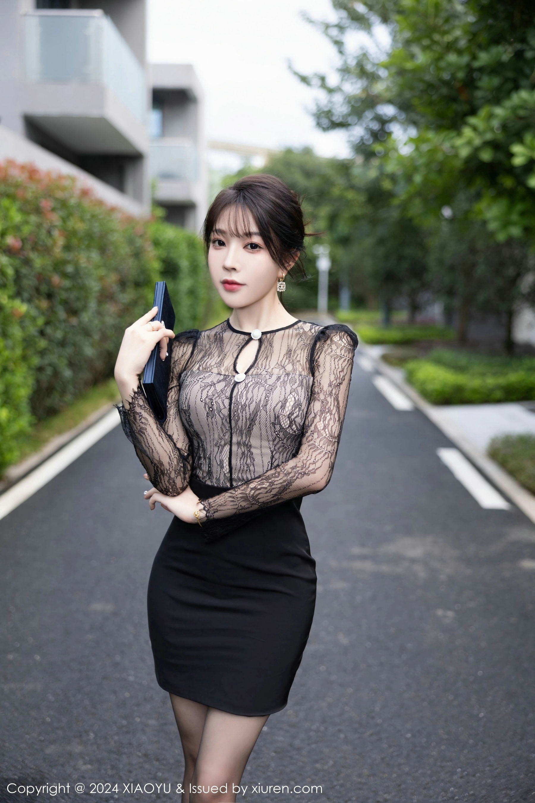 [XIAOYU]语画界 2024.01.09 Vol.1181 徐莉芝Booty 第5张图