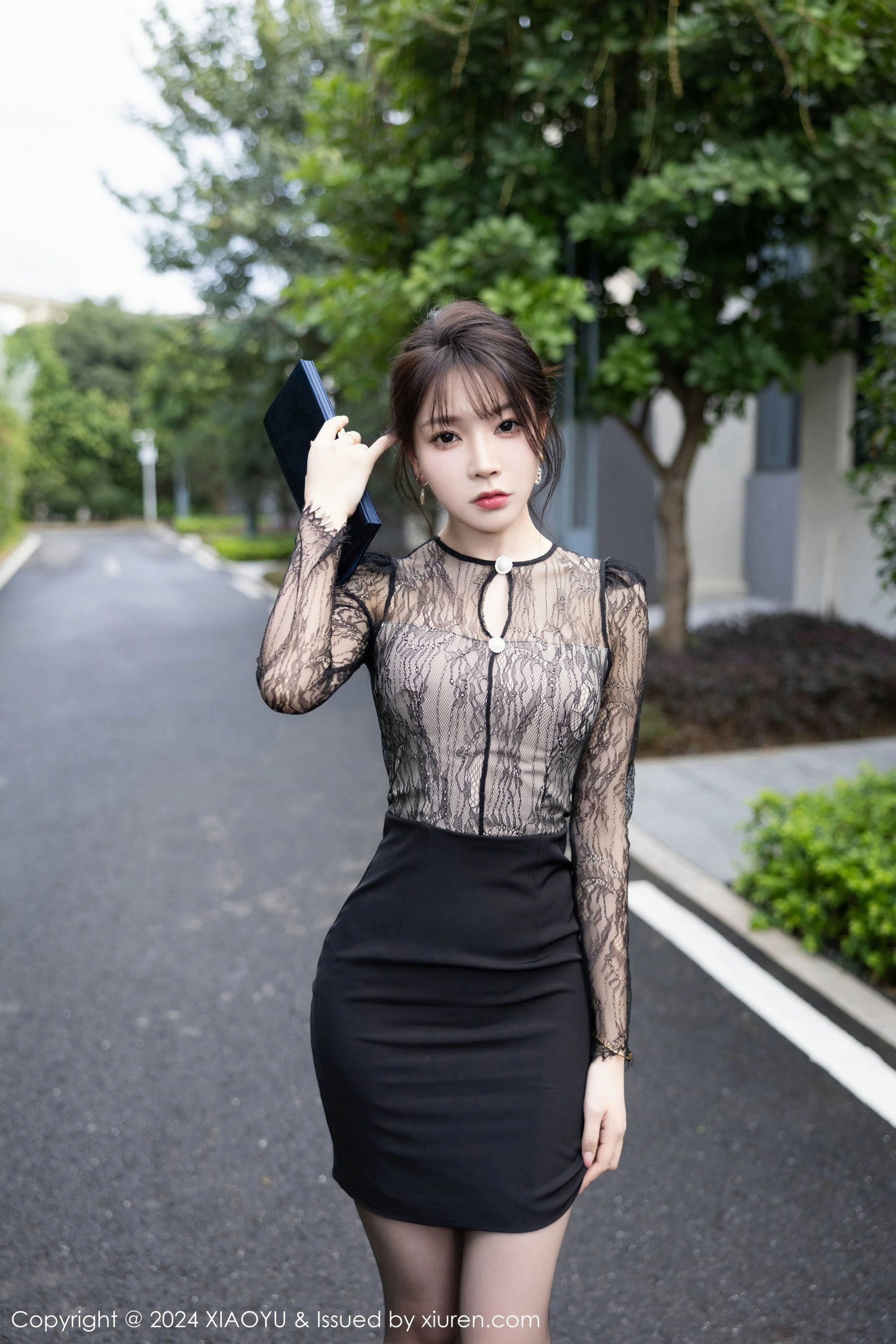 [XIAOYU]语画界 2024.01.09 Vol.1181 徐莉芝Booty 第7张图