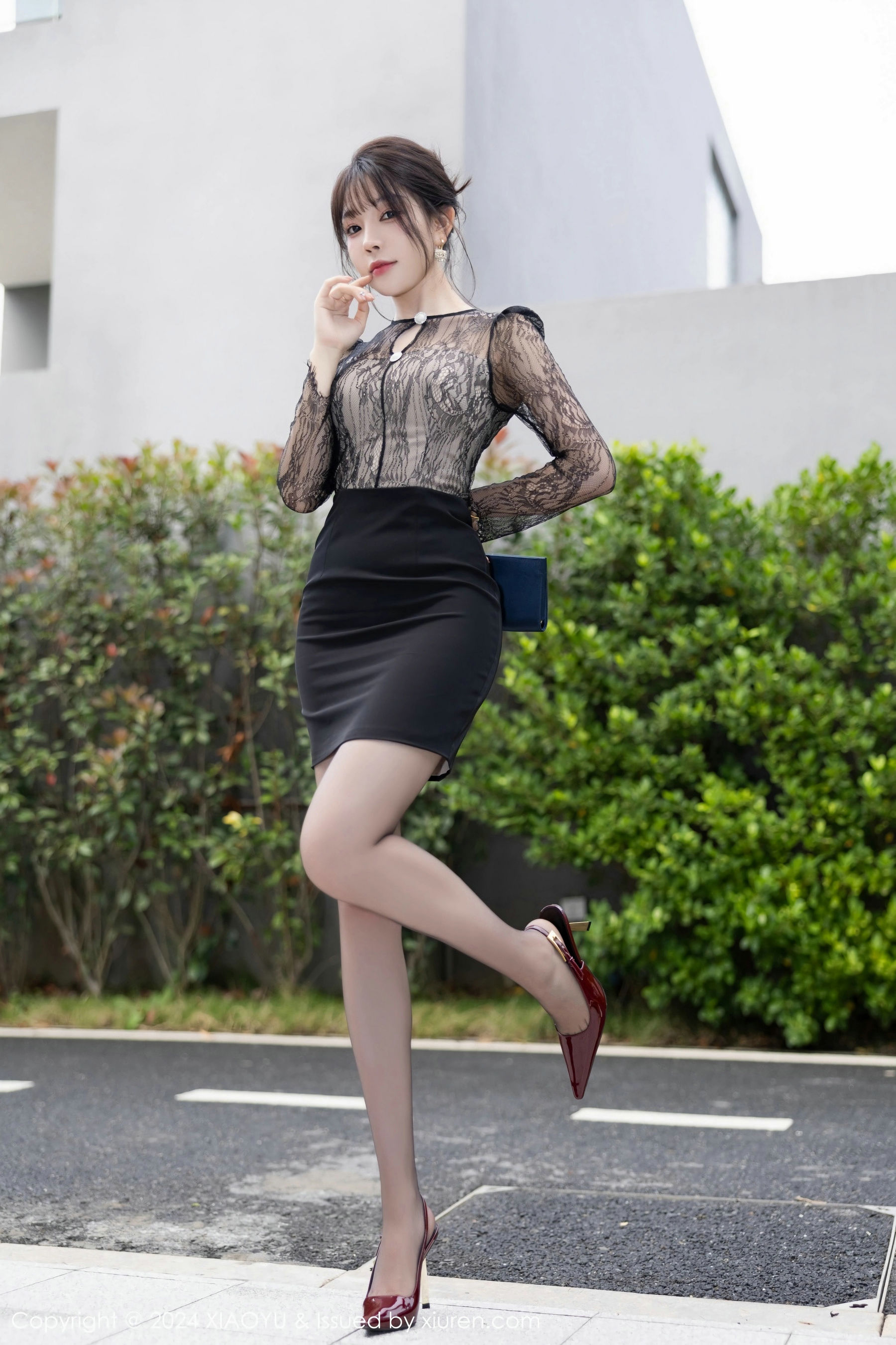 [XIAOYU]语画界 2024.01.09 Vol.1181 徐莉芝Booty 第8张图